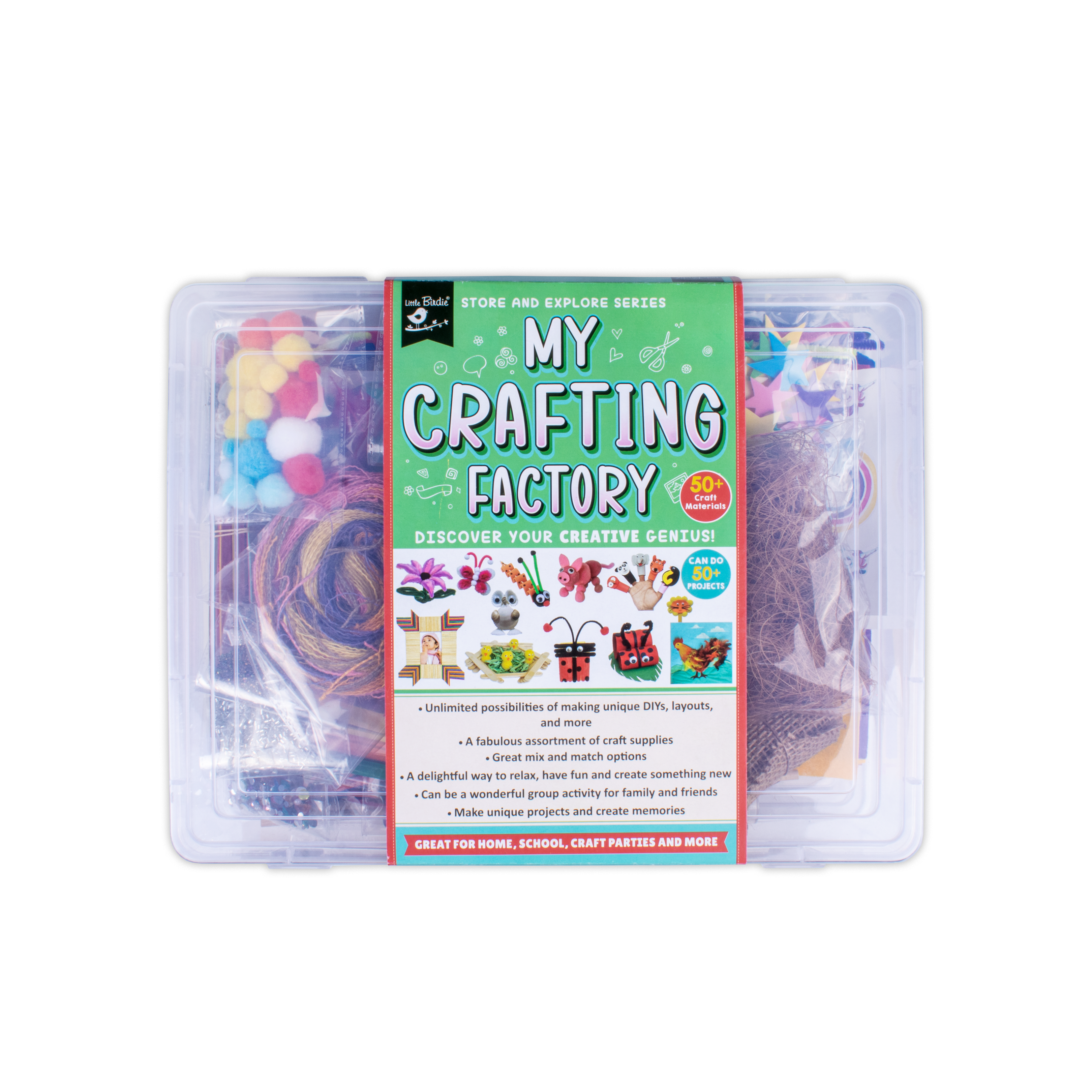 My Crafting Factory 1 Box