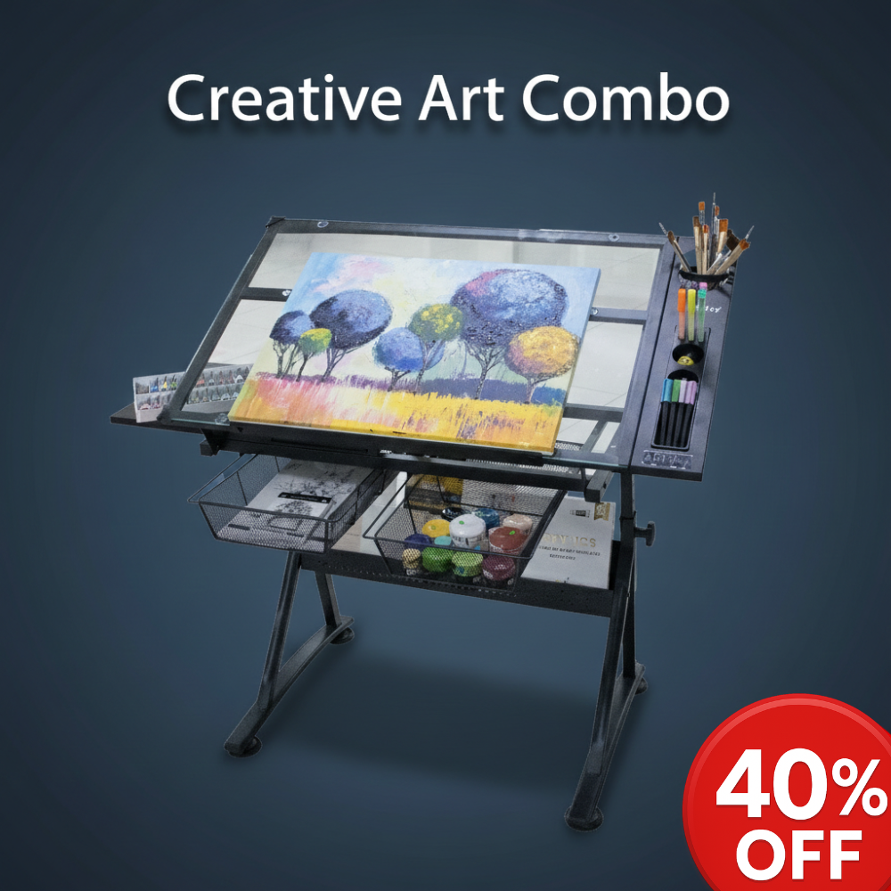Creative Art Combo
