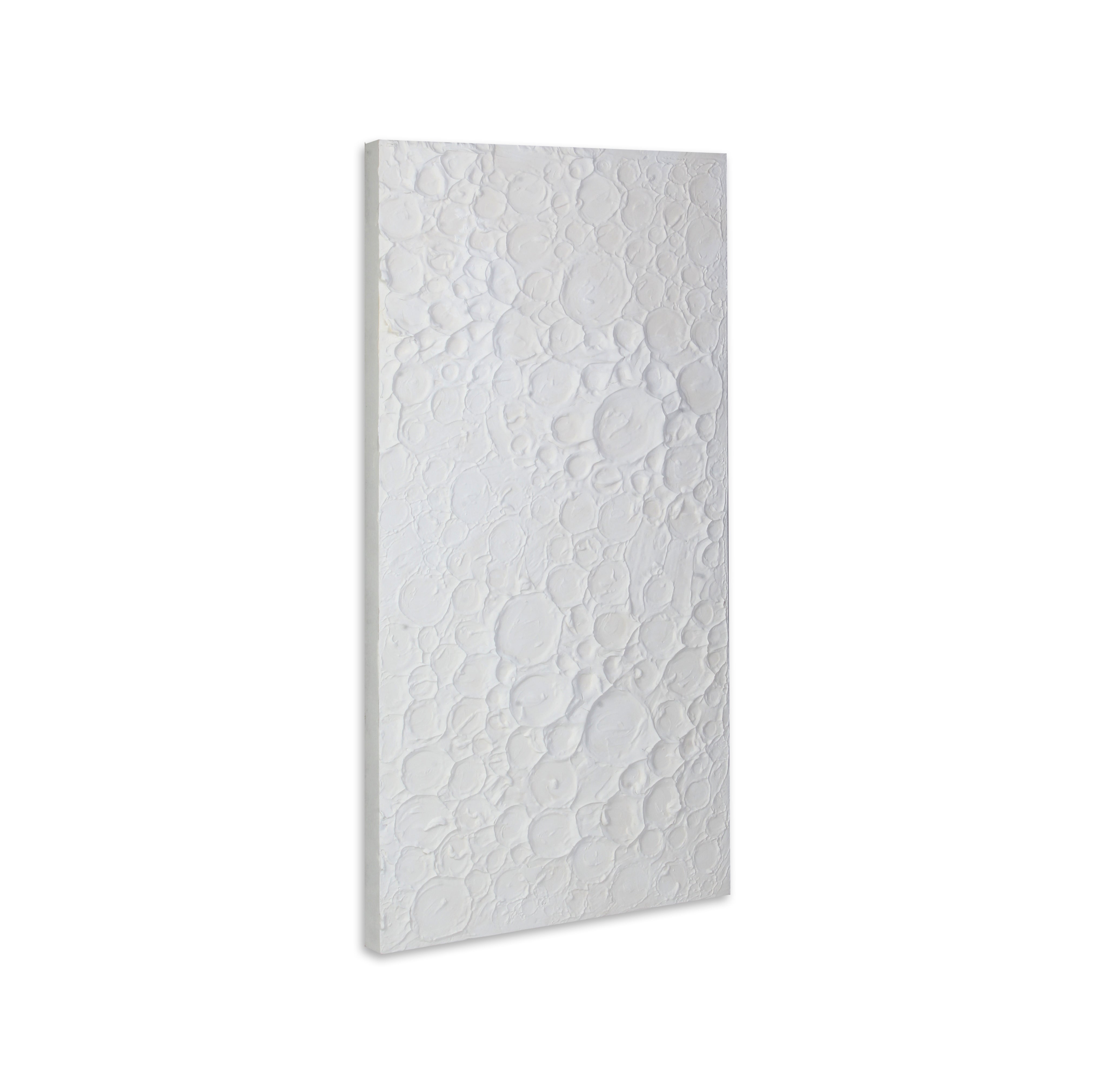 Wall Decor Moon Surface Approx H36 X L18 X D0.78inch 1pc