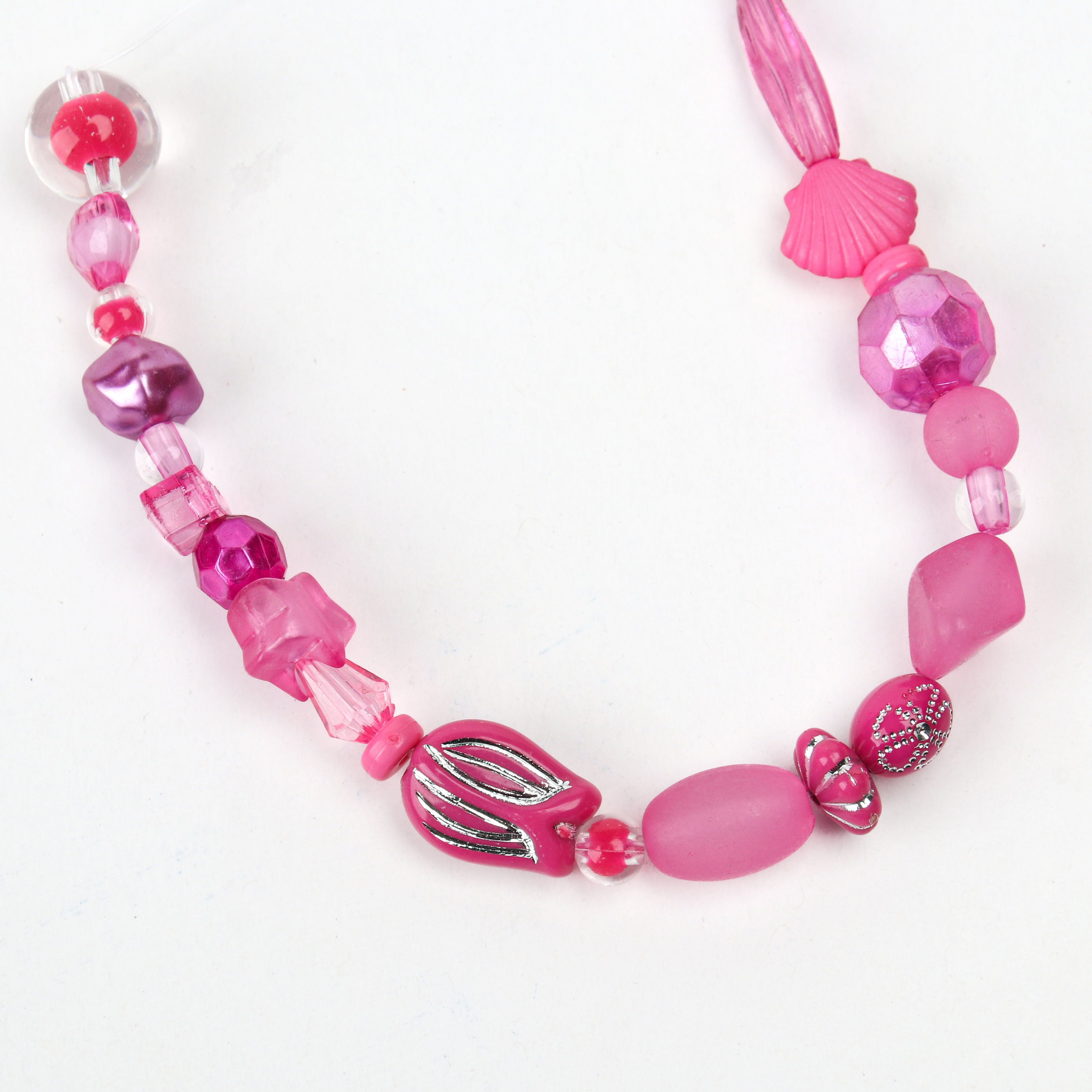 Gallery Art Beads Rose Blend 26 Beads 1 String