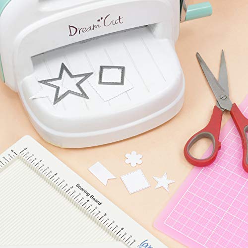 Dreamcut Machine & New Design Cutting Dies Combo - 2