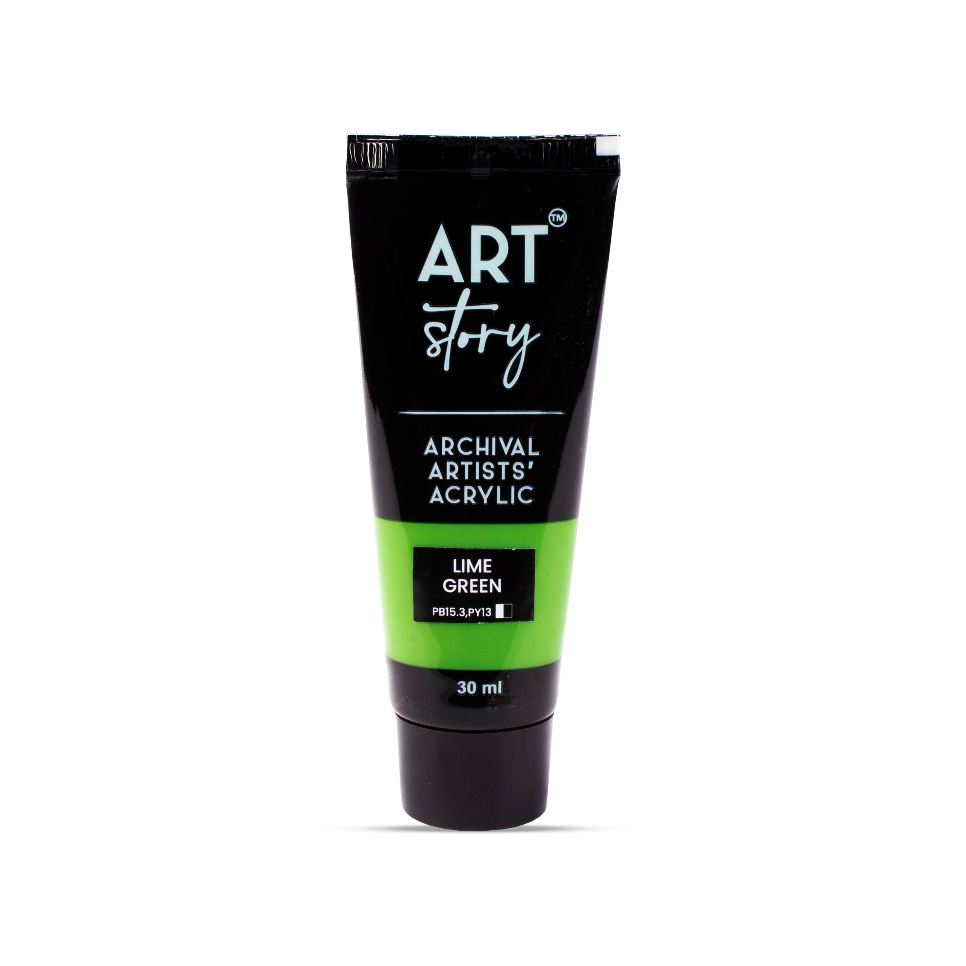Artists Acrylic Colours