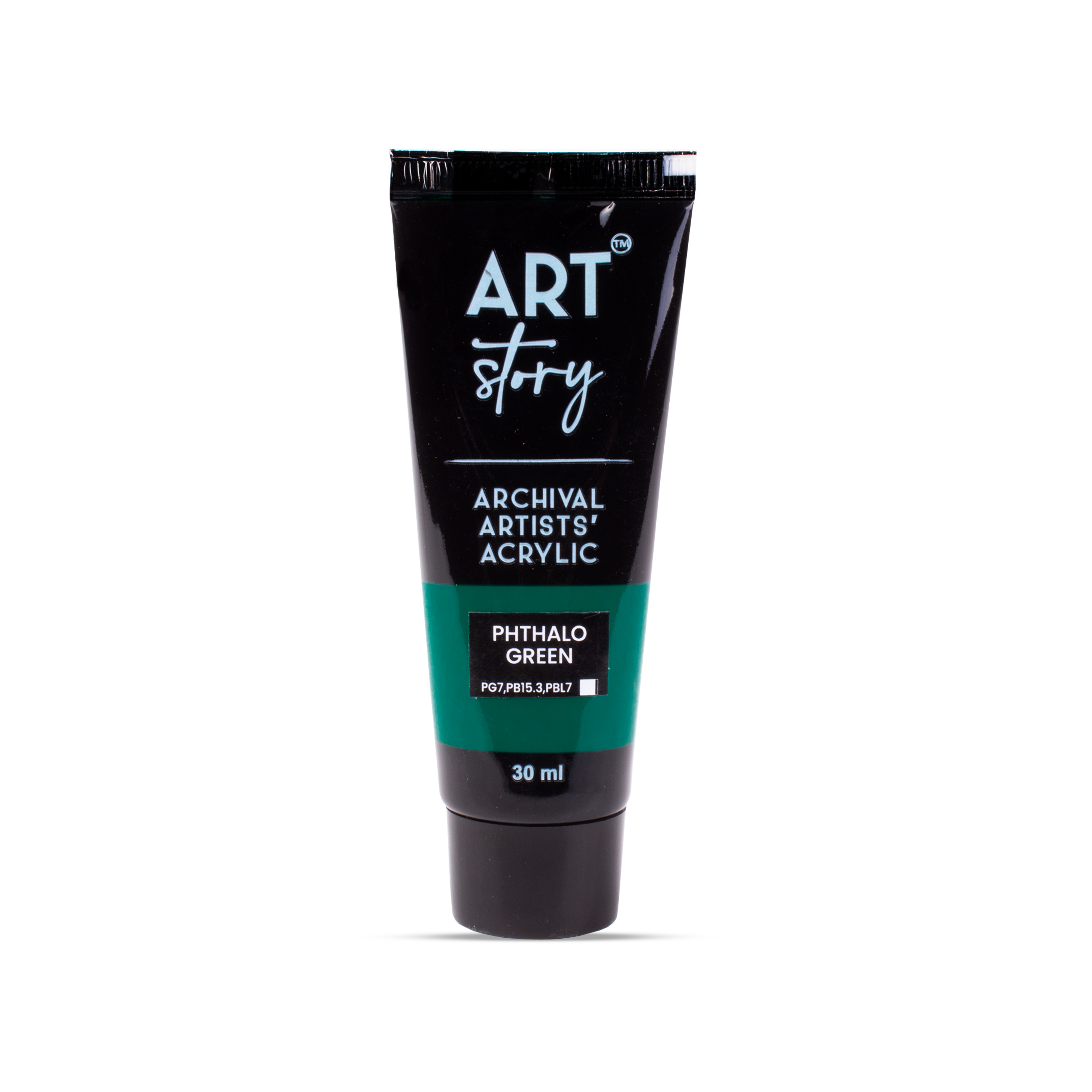 Artists Acrylic Colours