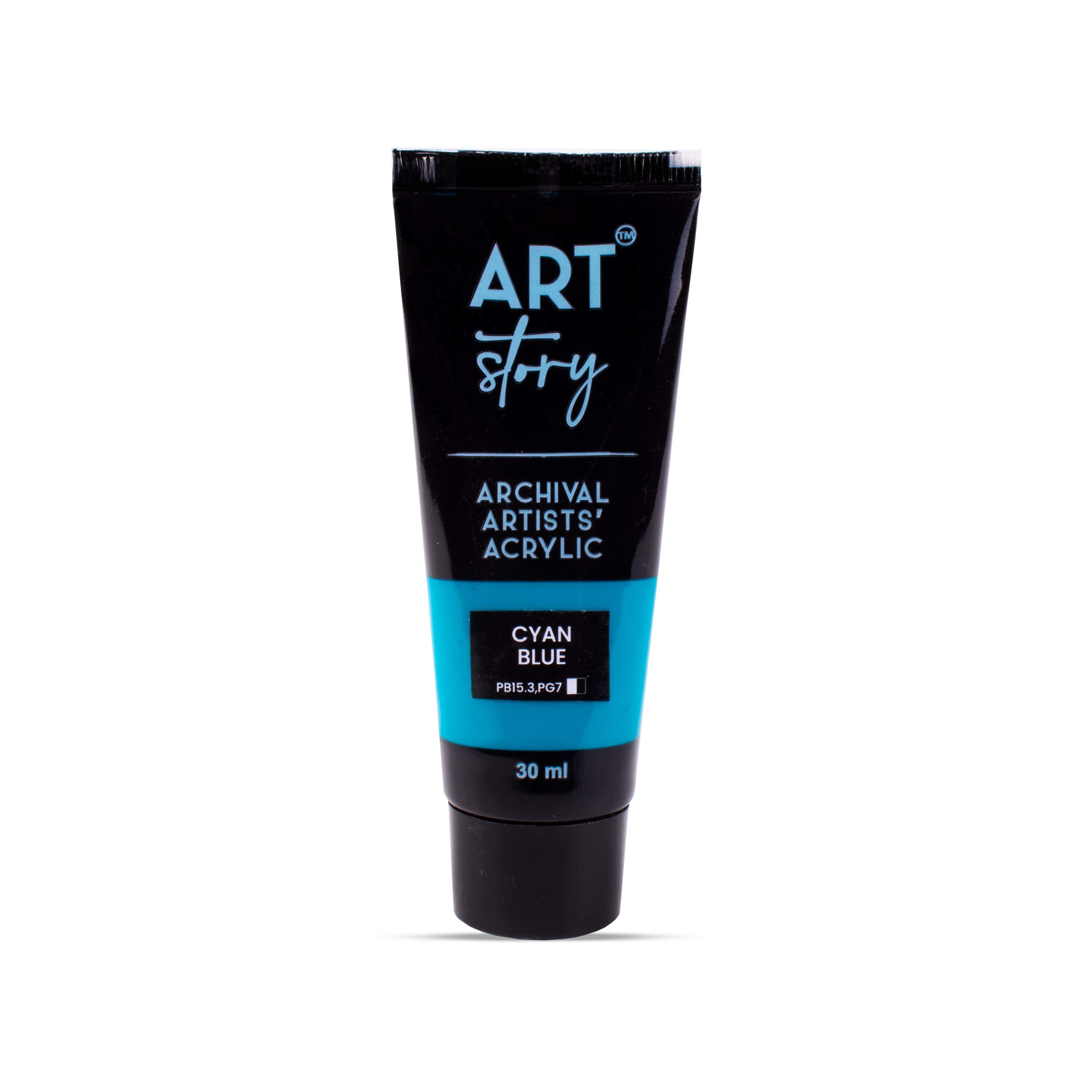 Artists Acrylic Colours