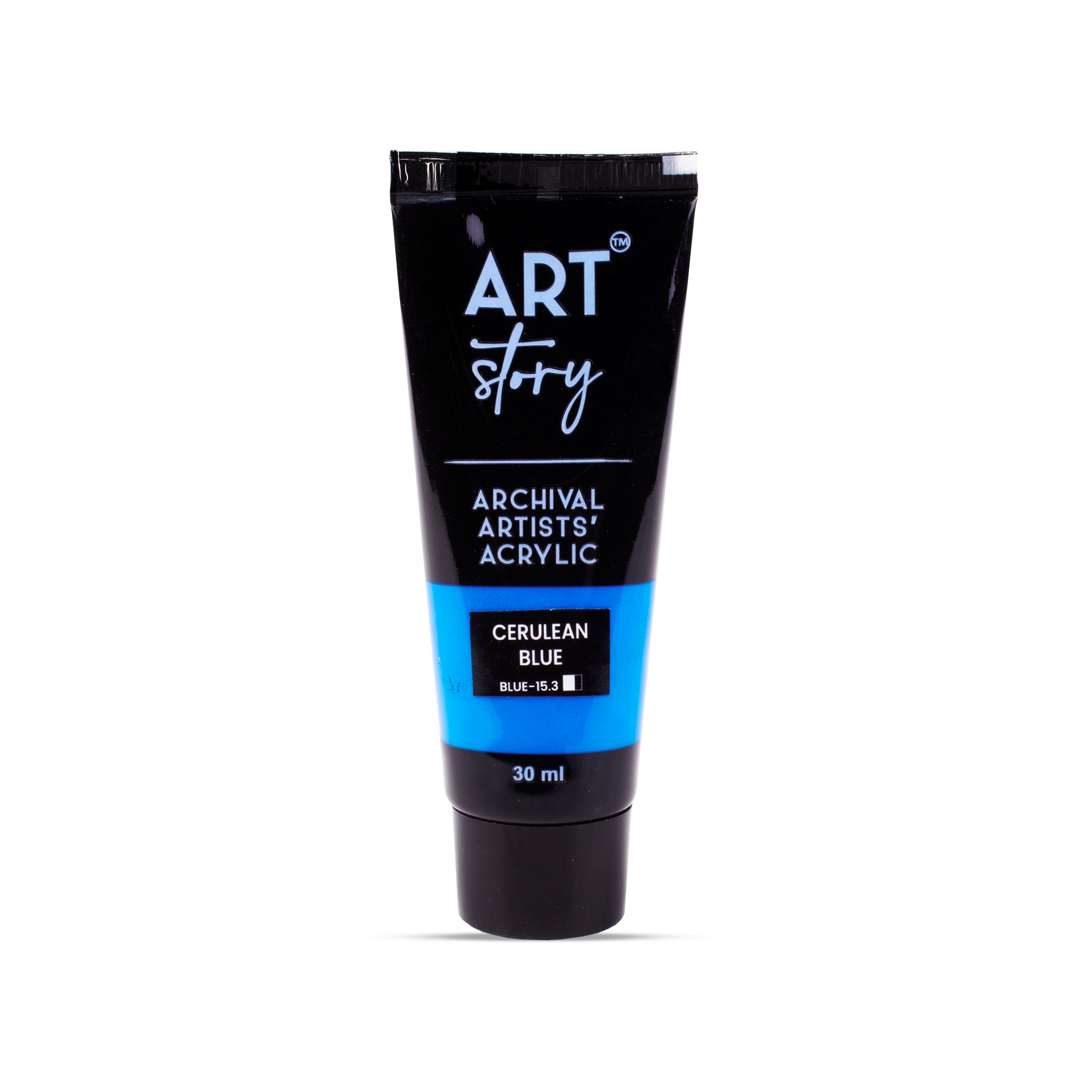 Artists Acrylic Colours