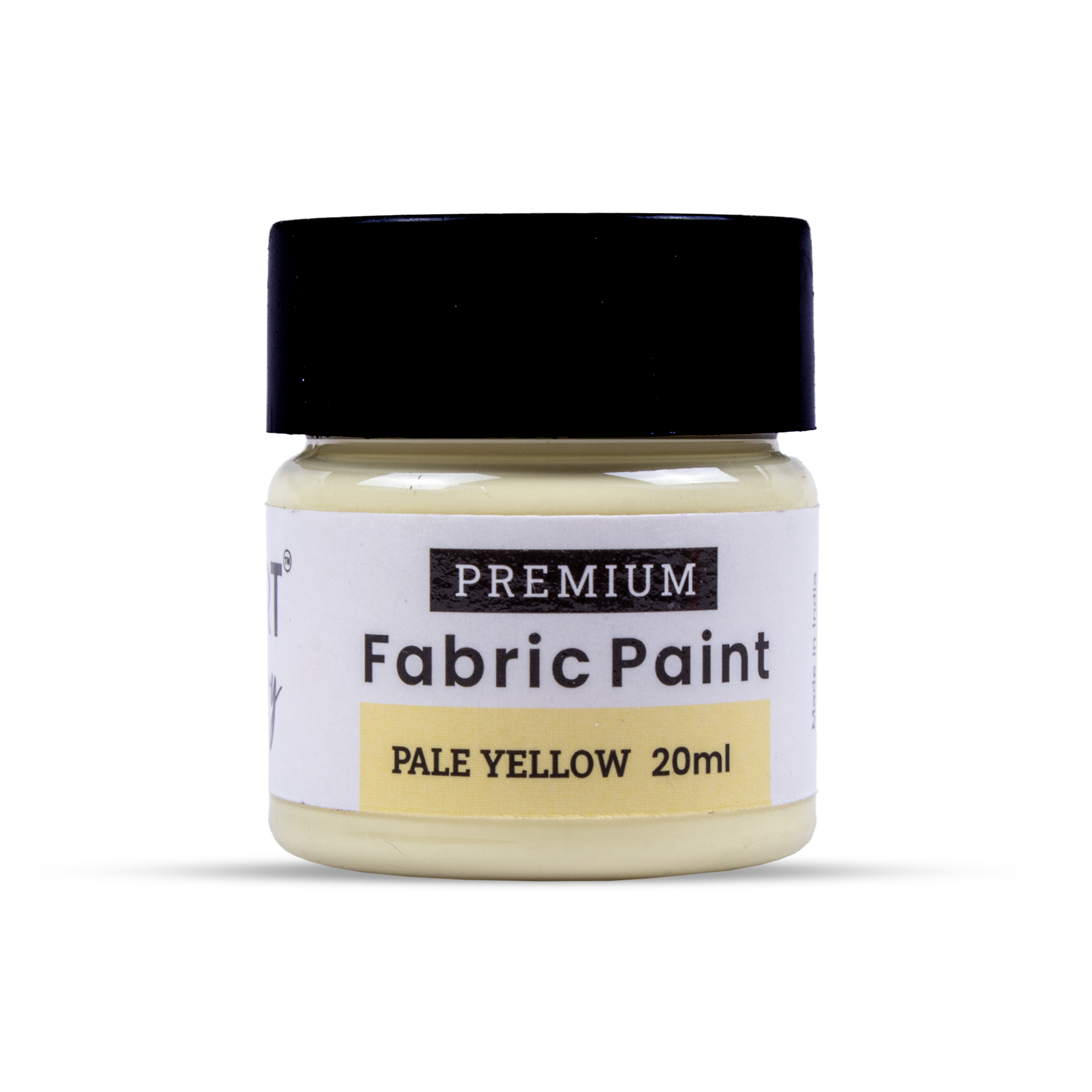 Acrylic Fabric Paint 20ml Bottle