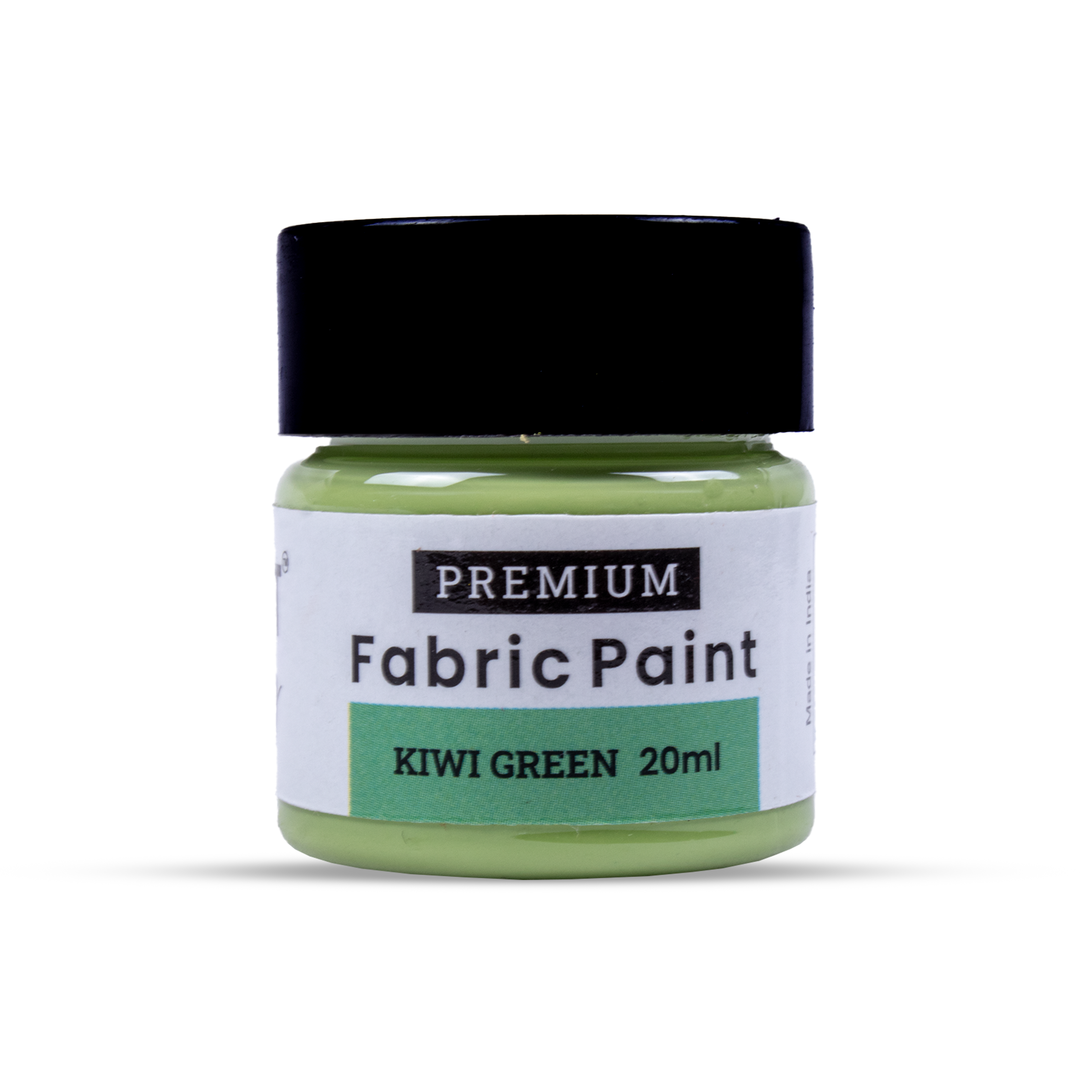 Acrylic Fabric Paint 20ml Bottle