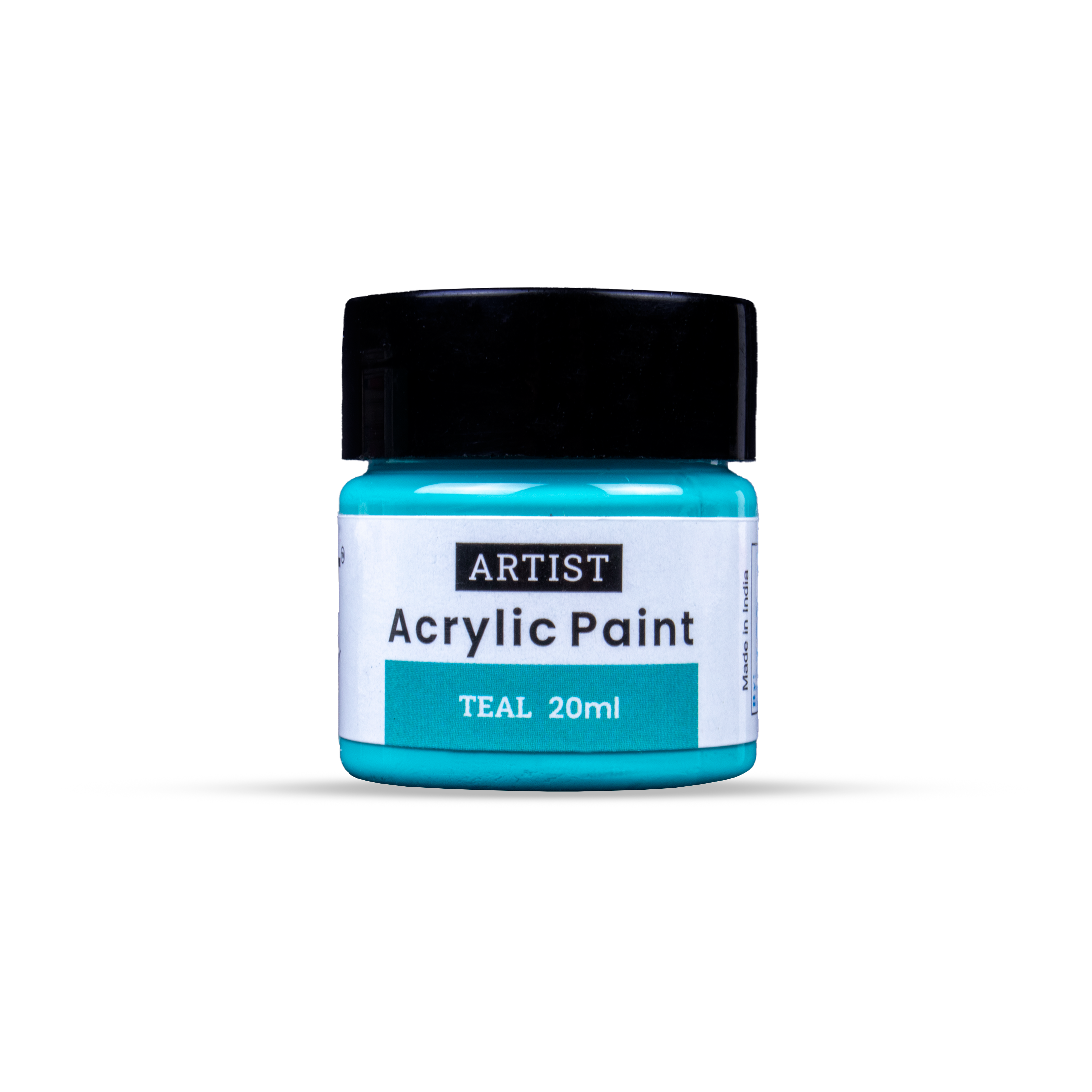 Acrylic Colour Set Pastel Palette 6 Colors X 20ml each
