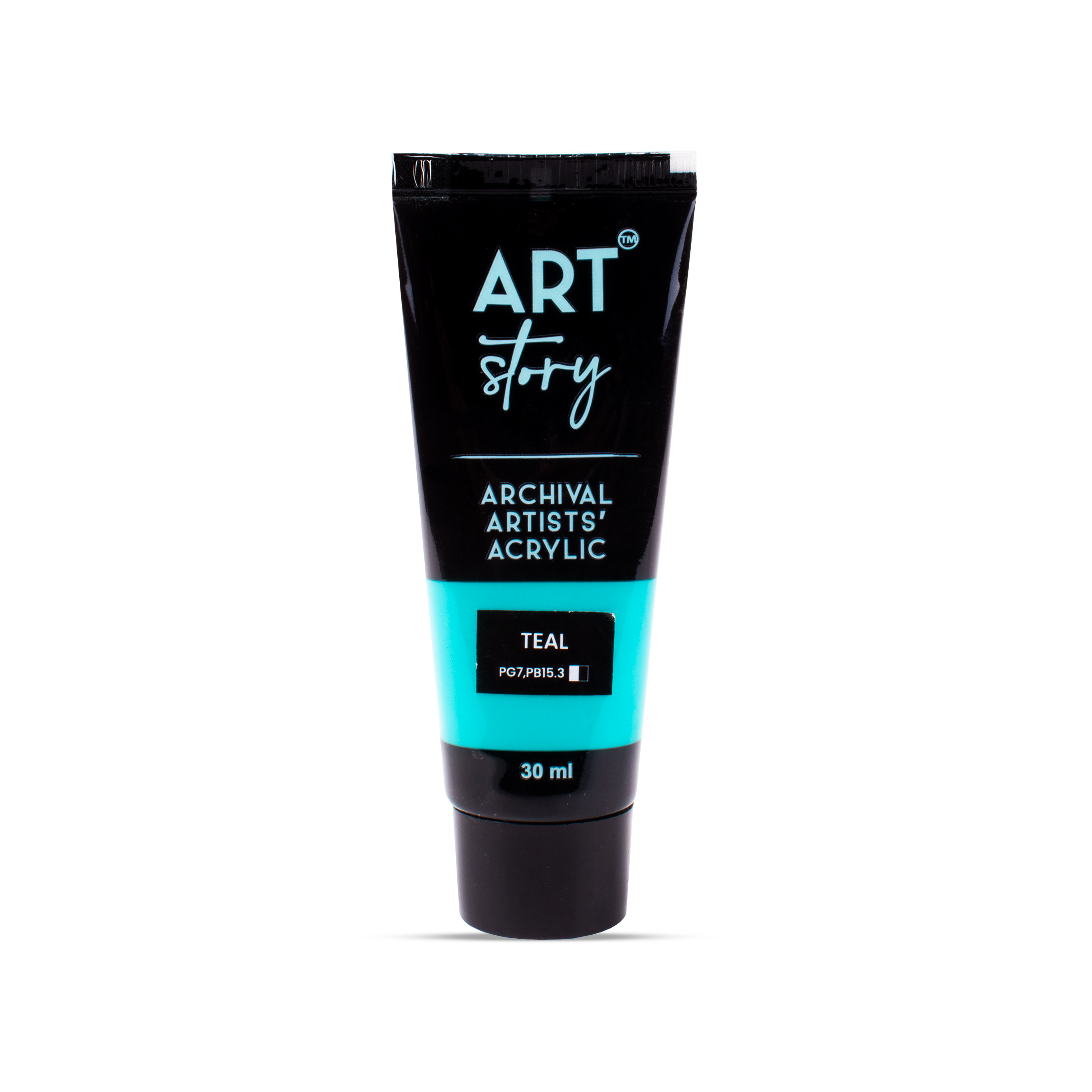 Artists Acrylic Colours