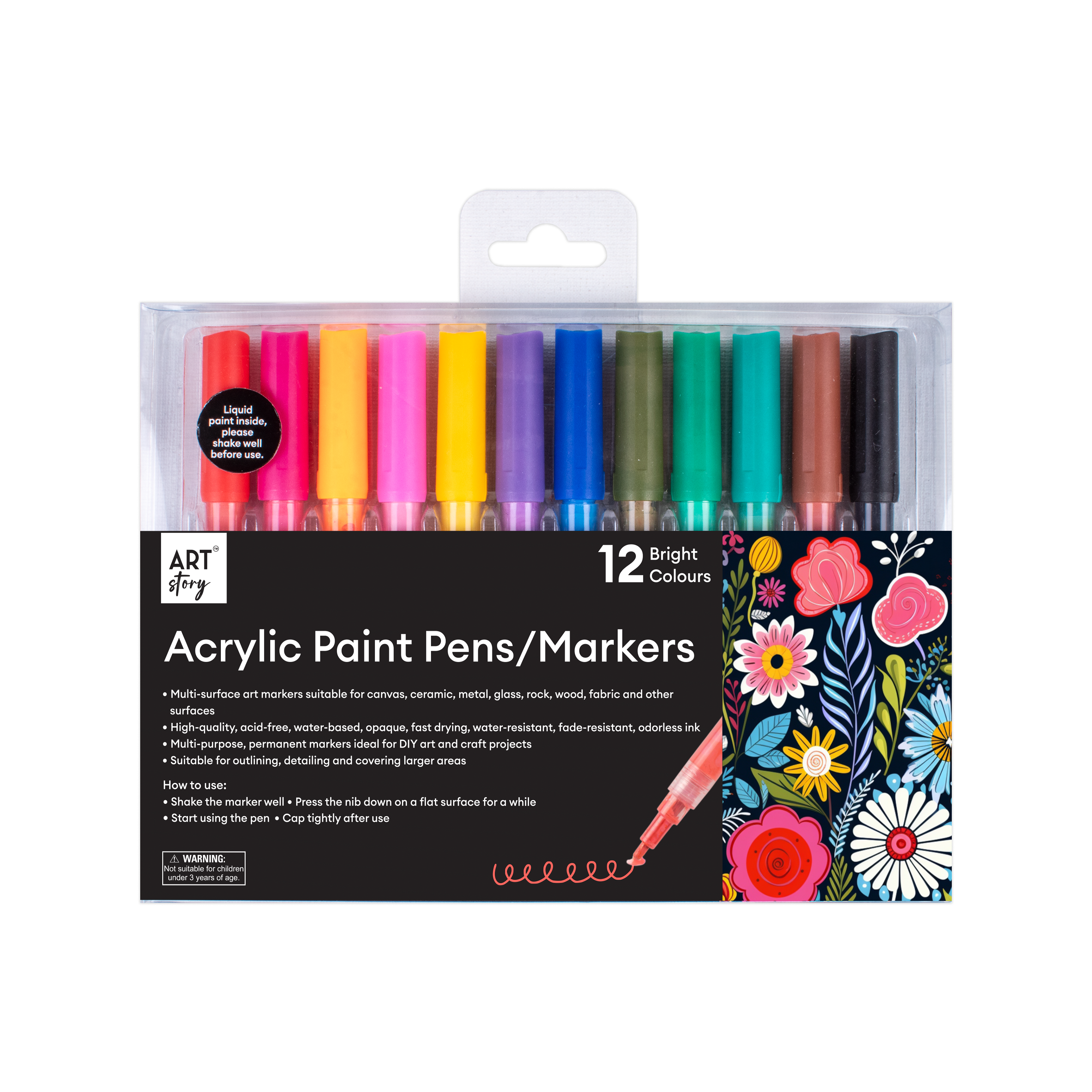 Jumbo Artist Combo
