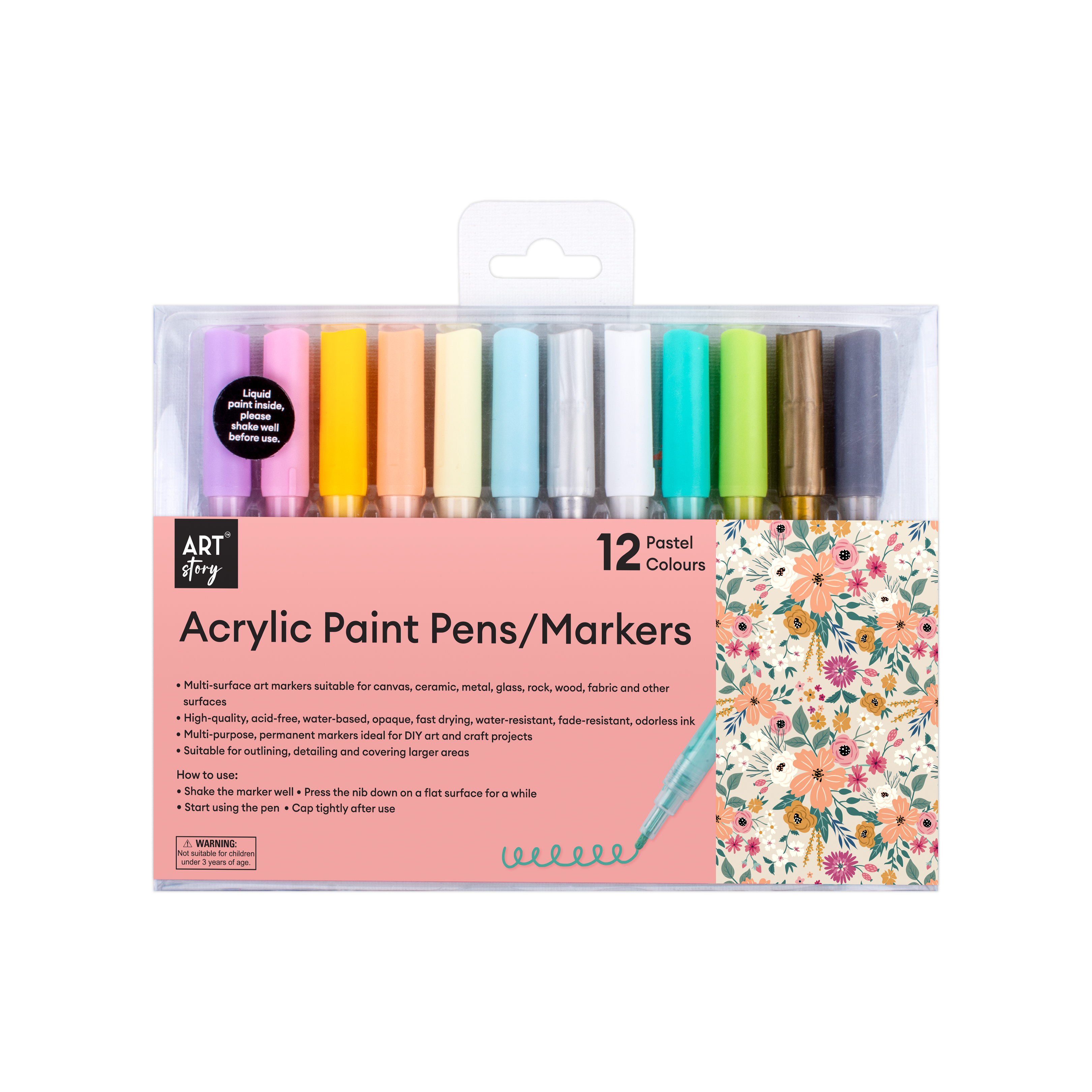 Jumbo Artist Combo