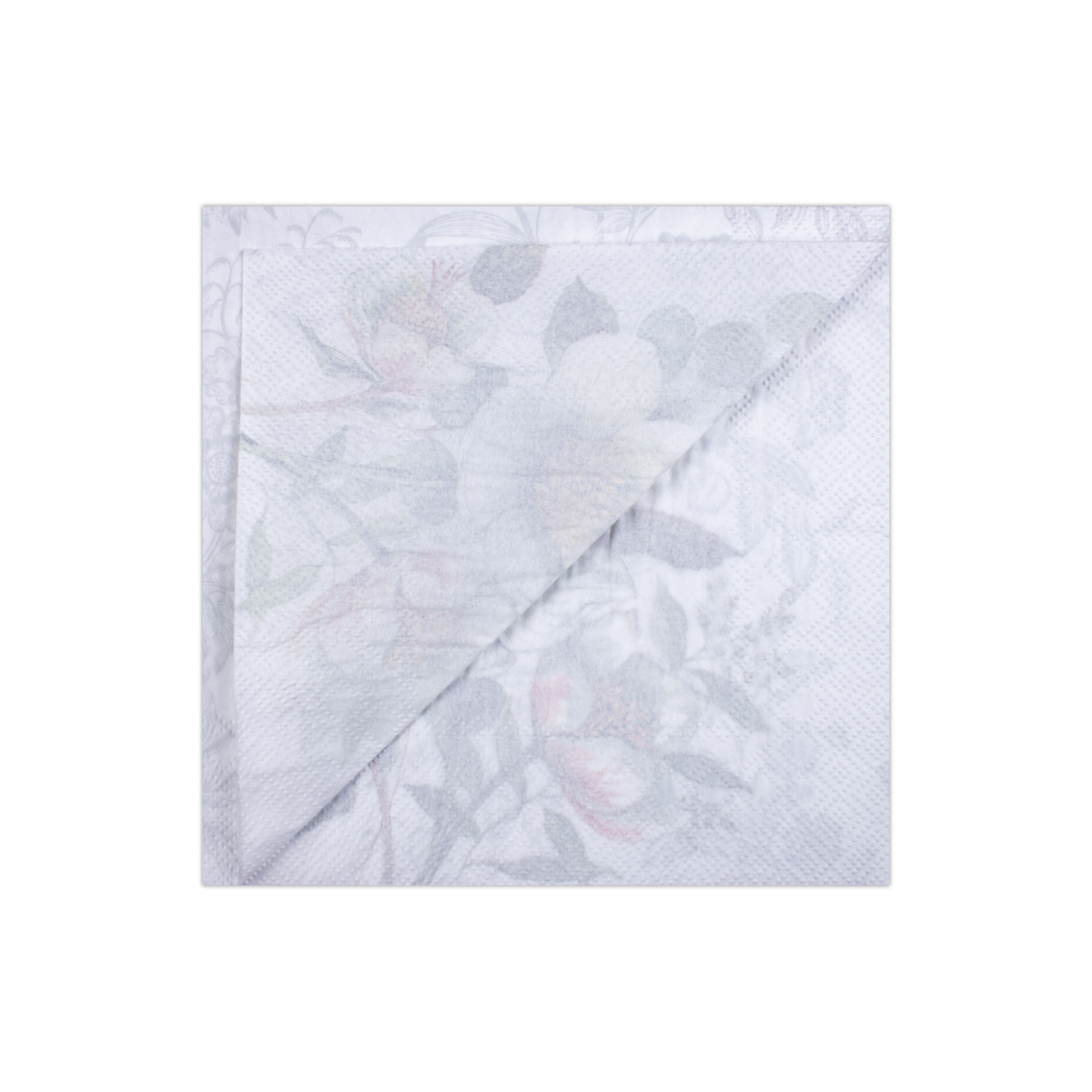 Decoupage Napkin Poet's Daffodil 13 X 13inch 3 Ply 1pc
