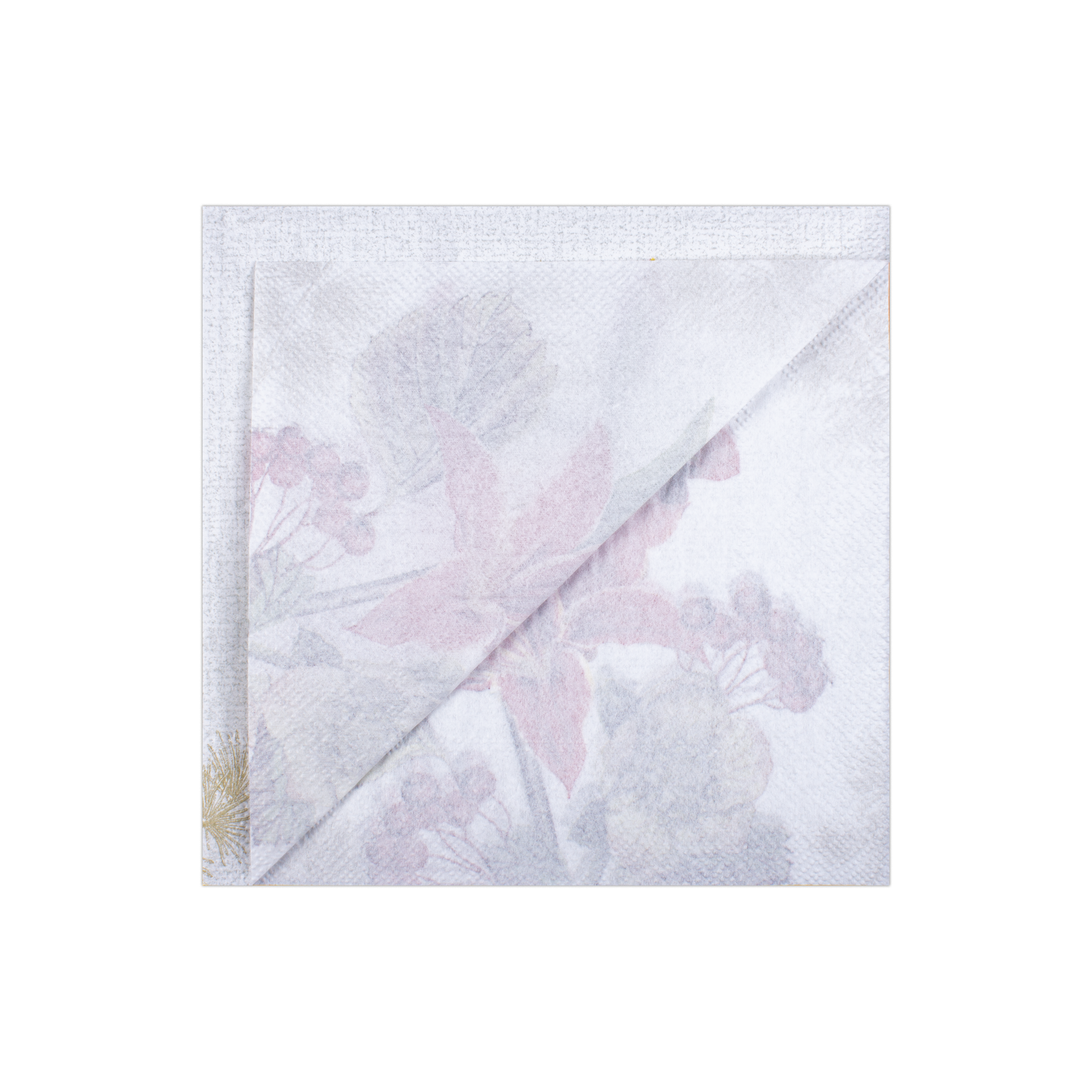 Decoupage Napkin Luxurious Lily 13in X 13in 3 Ply 1pc