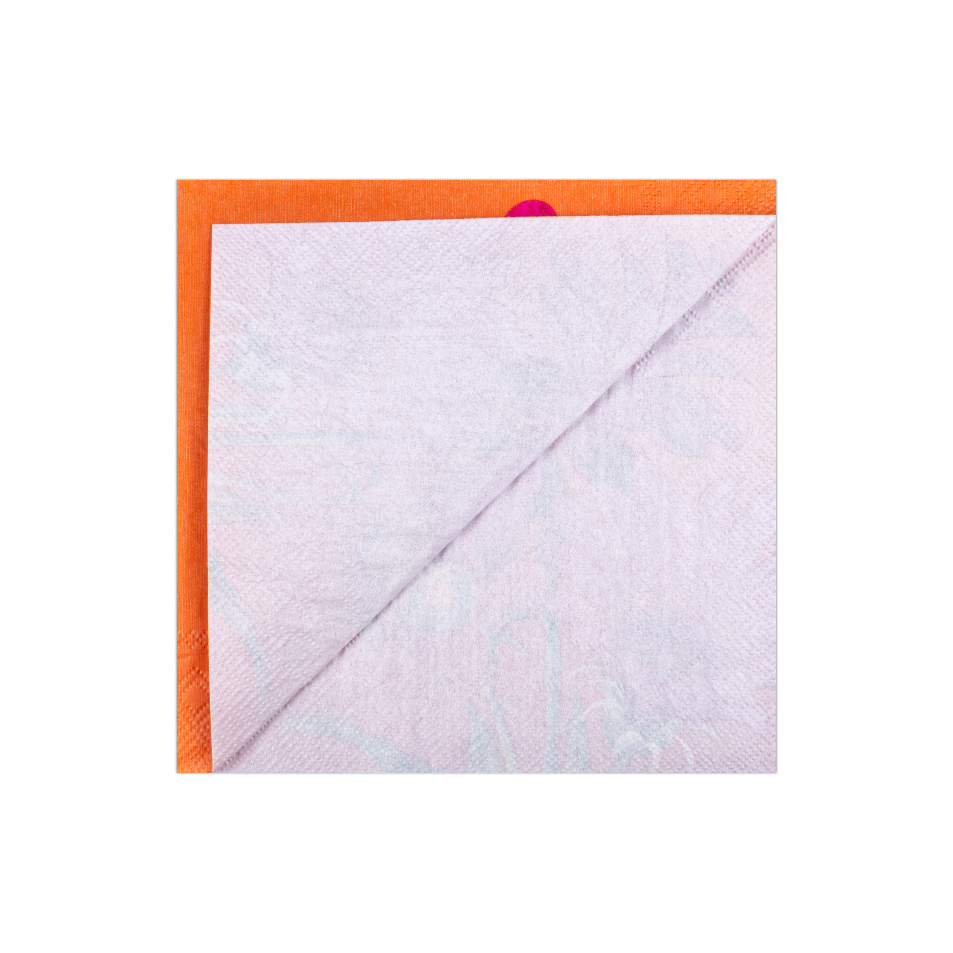 Decoupage Napkin Gerbera Blossom 13 X 13inch 3 Ply 1pc
