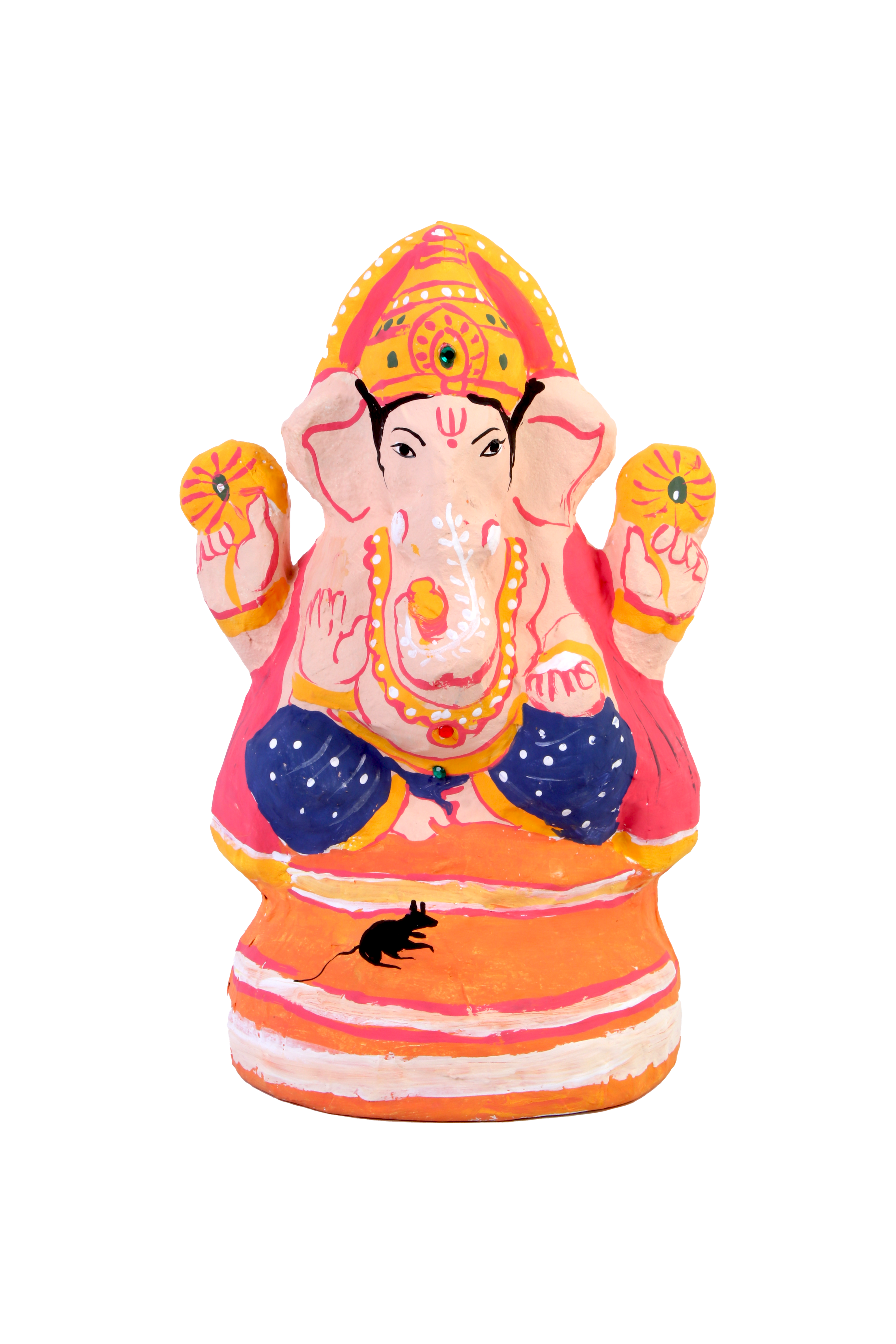 DIY Paint Your Own Ganesha Kit 1 BOX
