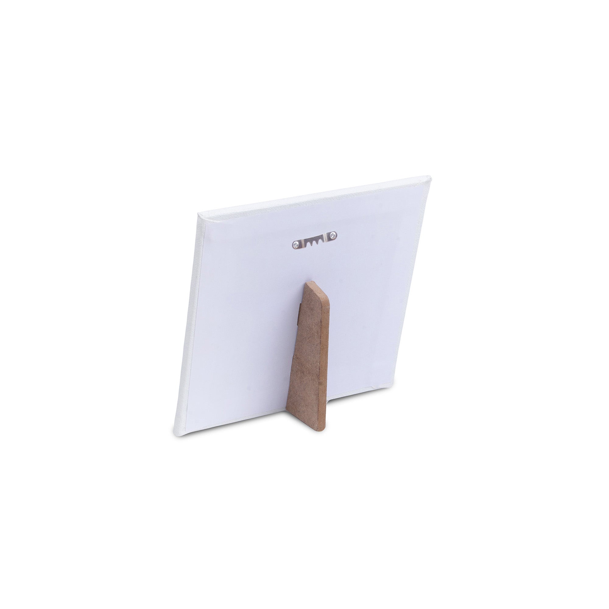 Ready to Display Canvas 6 X 6inch 250gsm MDF 5.5mm Thick