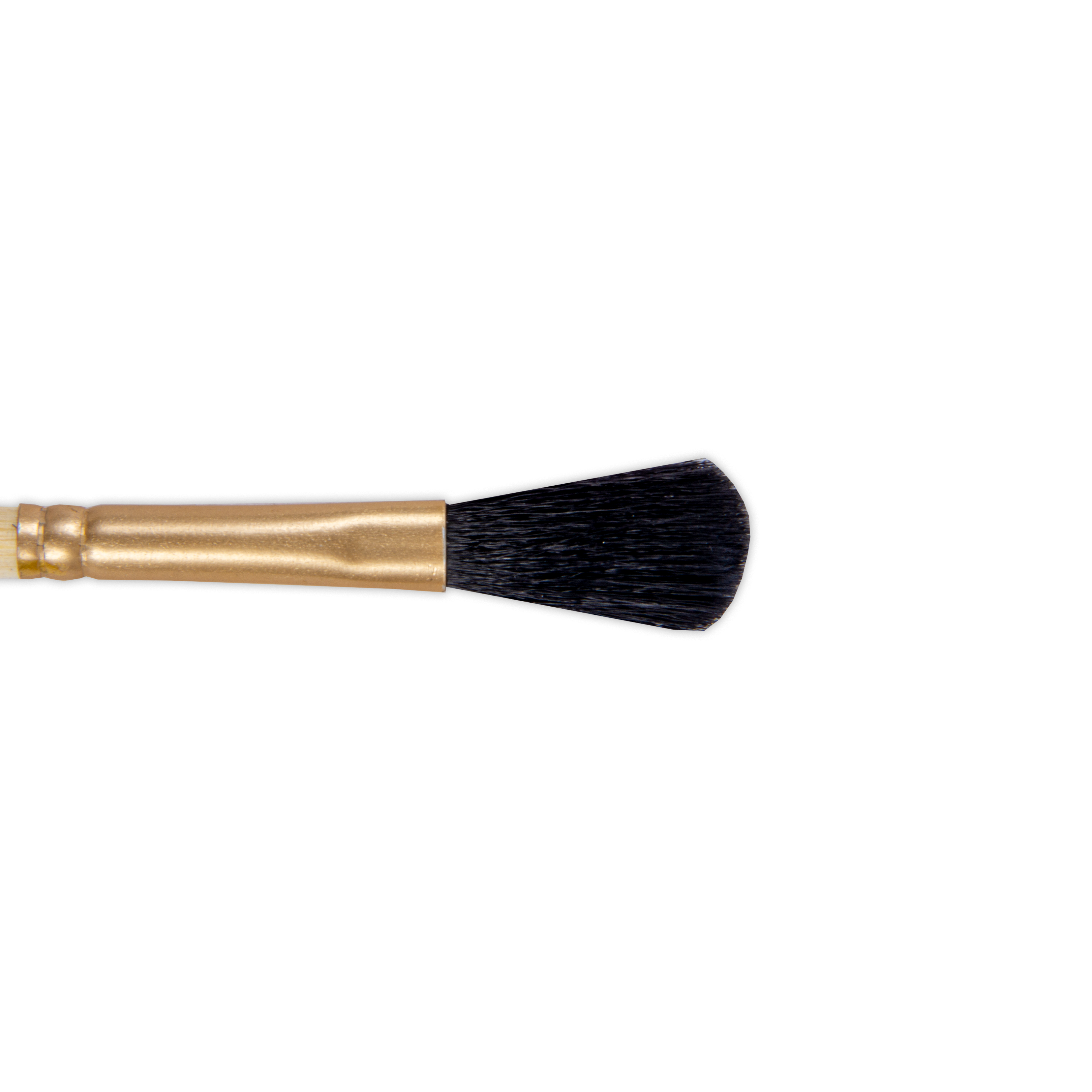 Mop Brush Synthetic Hair Size 6 Handle Length 150Mm 1 Pc
