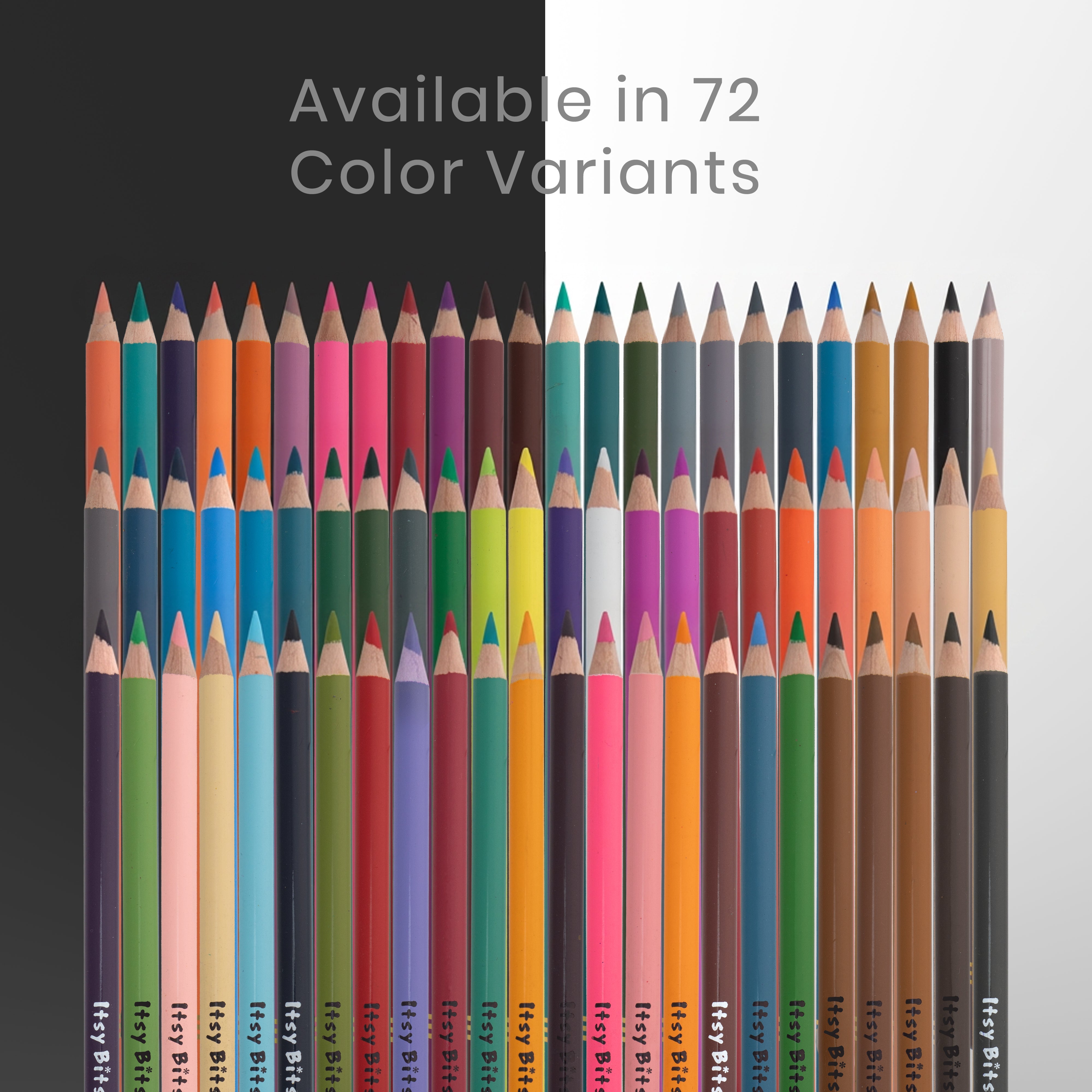 Premium Artist Colour Pencil 1pc - Raspberry Rose