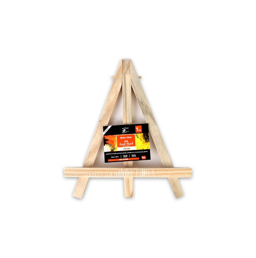 Wooden Mini Easel Stand 24 X 20.5Cm 1Pc Shrink As