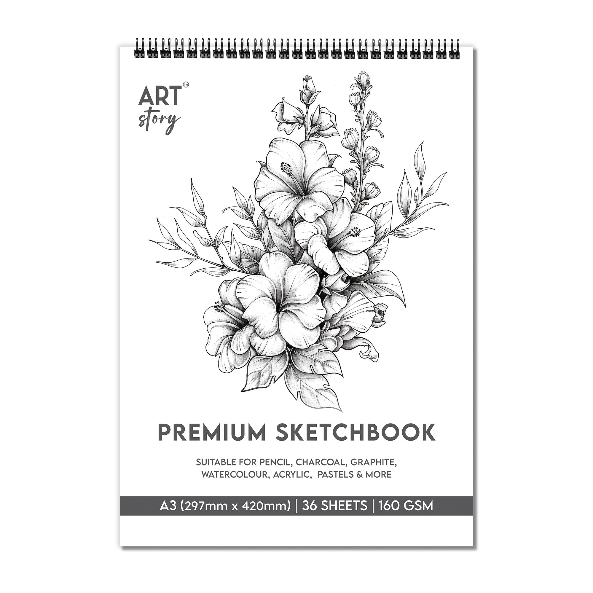 Professional artist combo