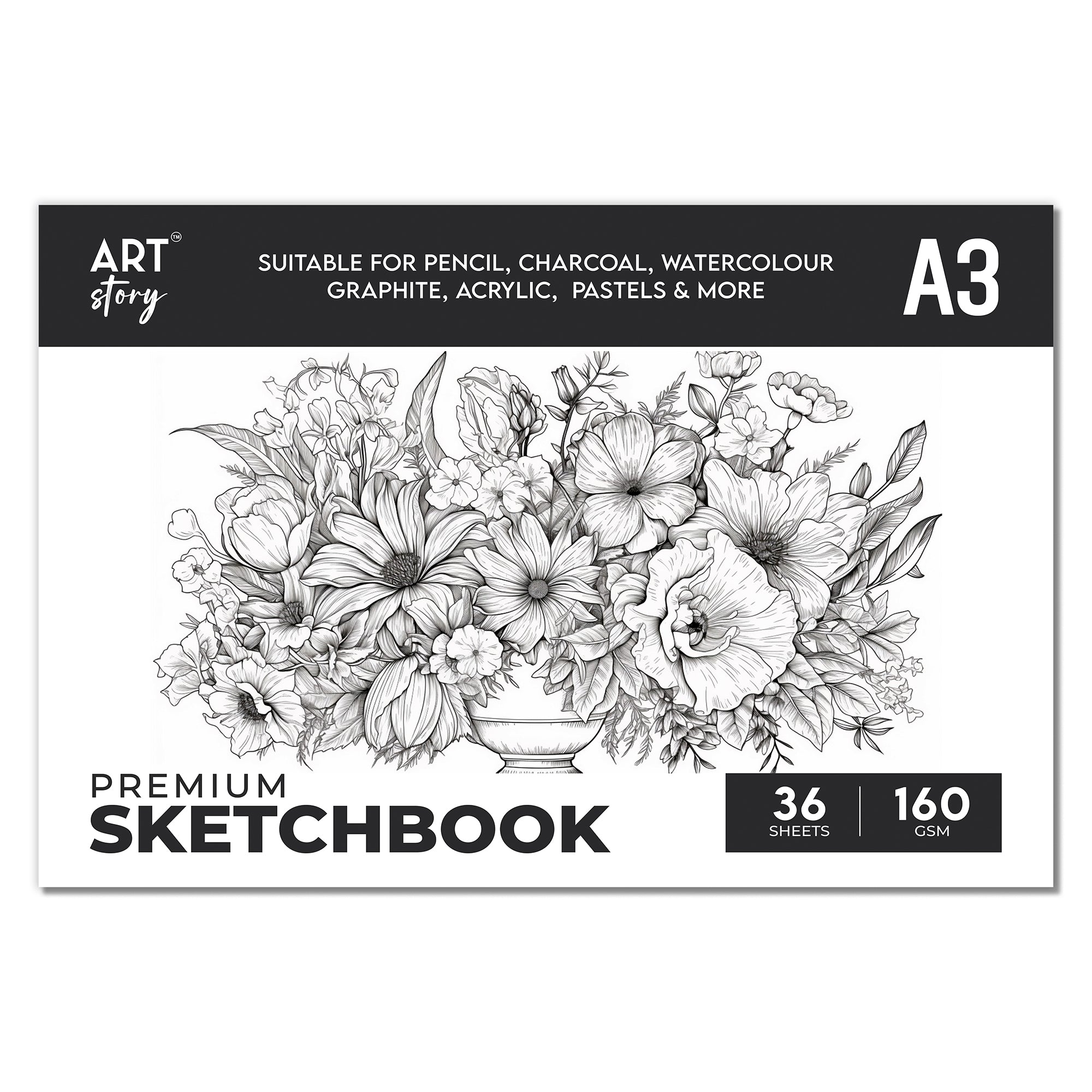 Professional artist combo