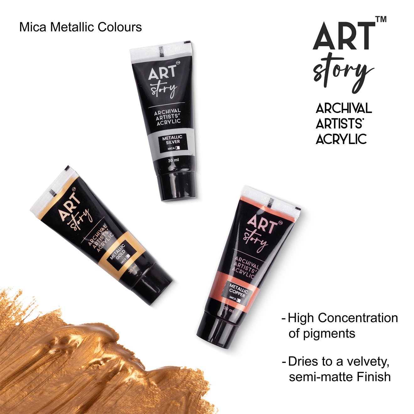 Professional artist combo