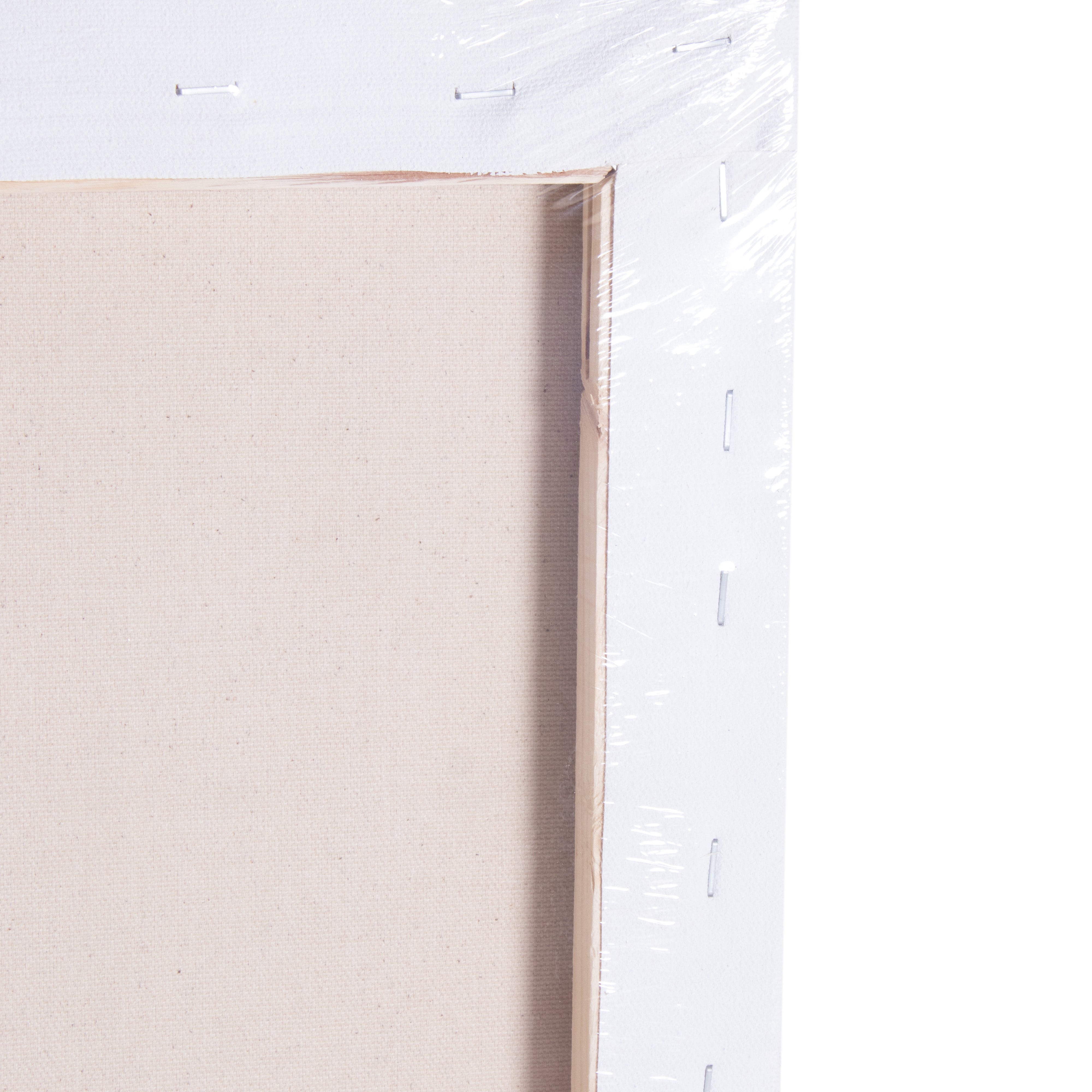 Stretched Canvas Frame 17X37mm 345gsm 24 X 36inch 1 pc