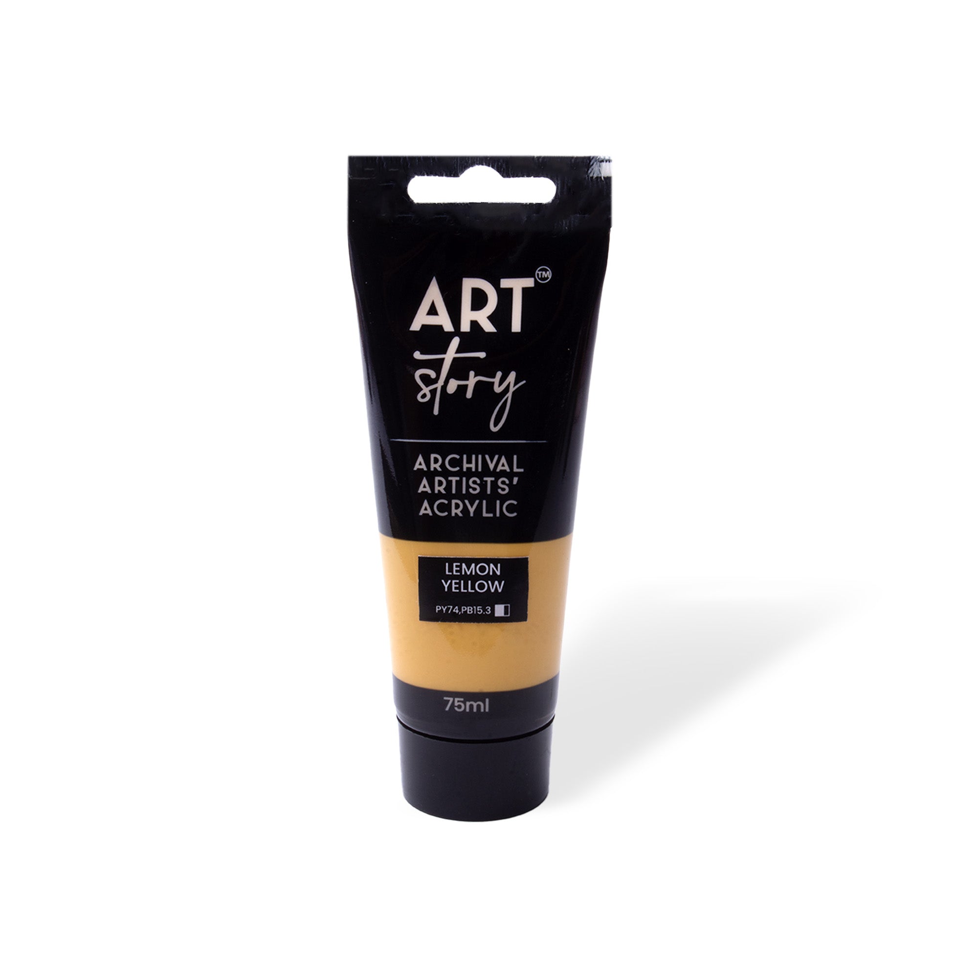 Artists Acrylic Colours