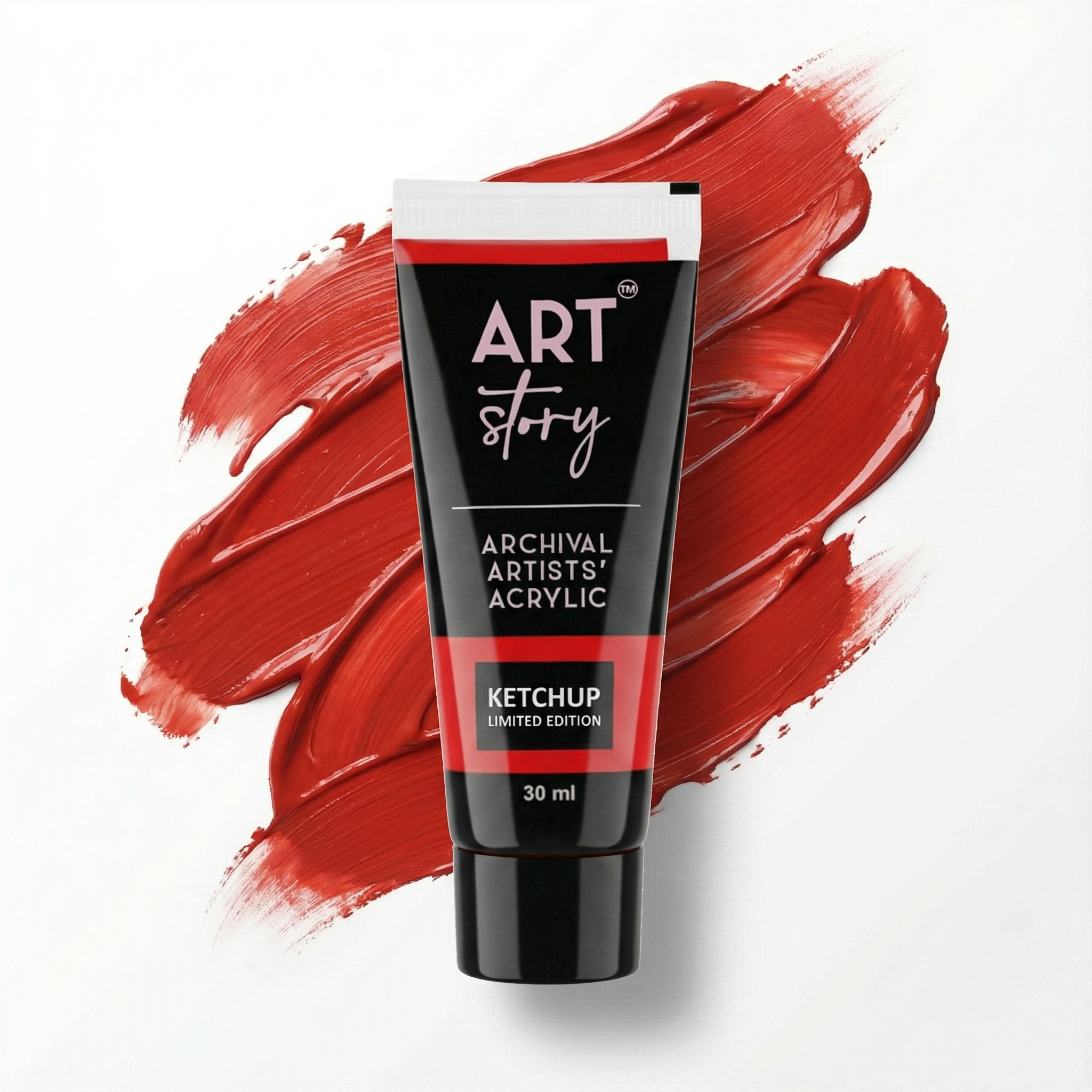 Artists Acrylic Colours