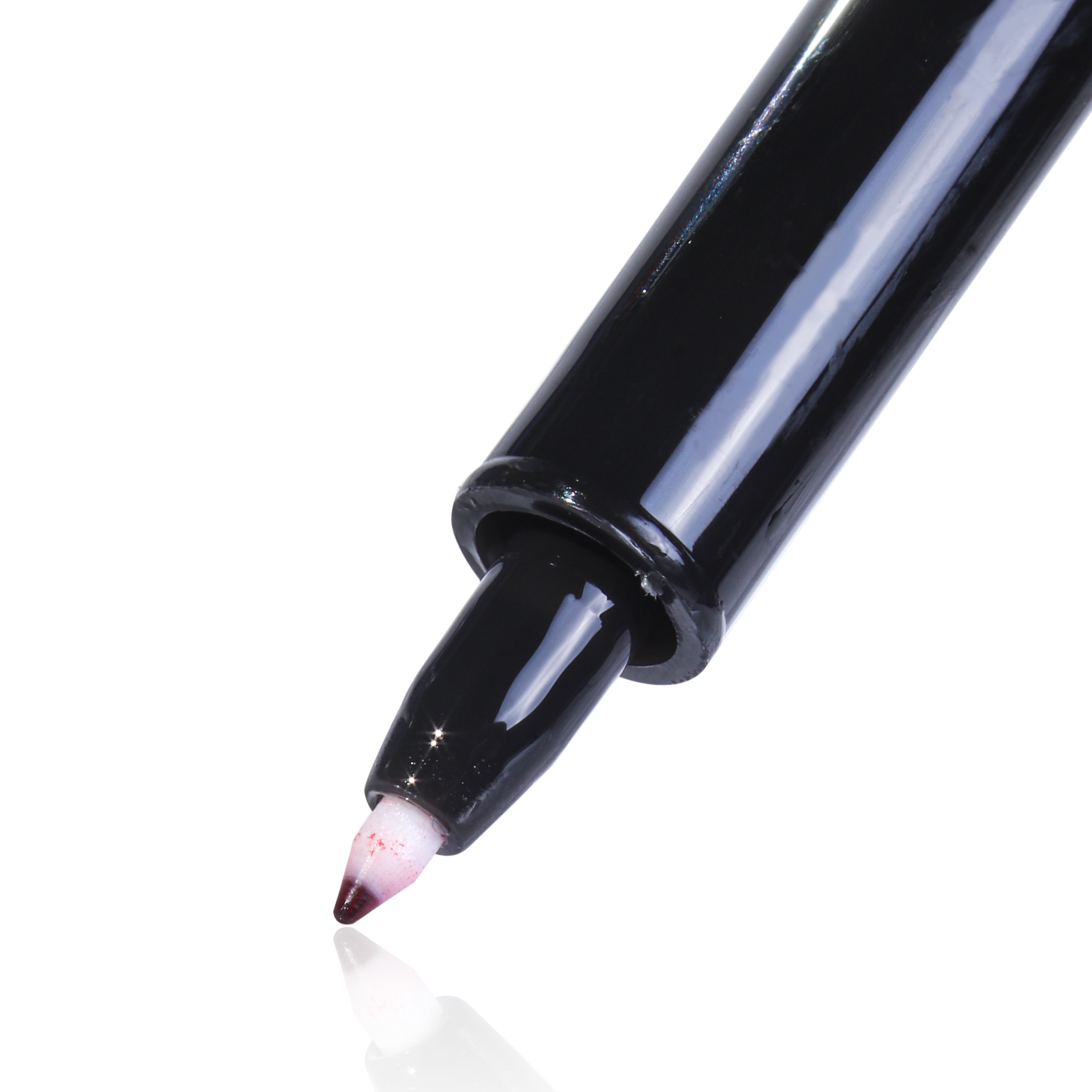 Fine Tip Permanent Marker Red Camlin