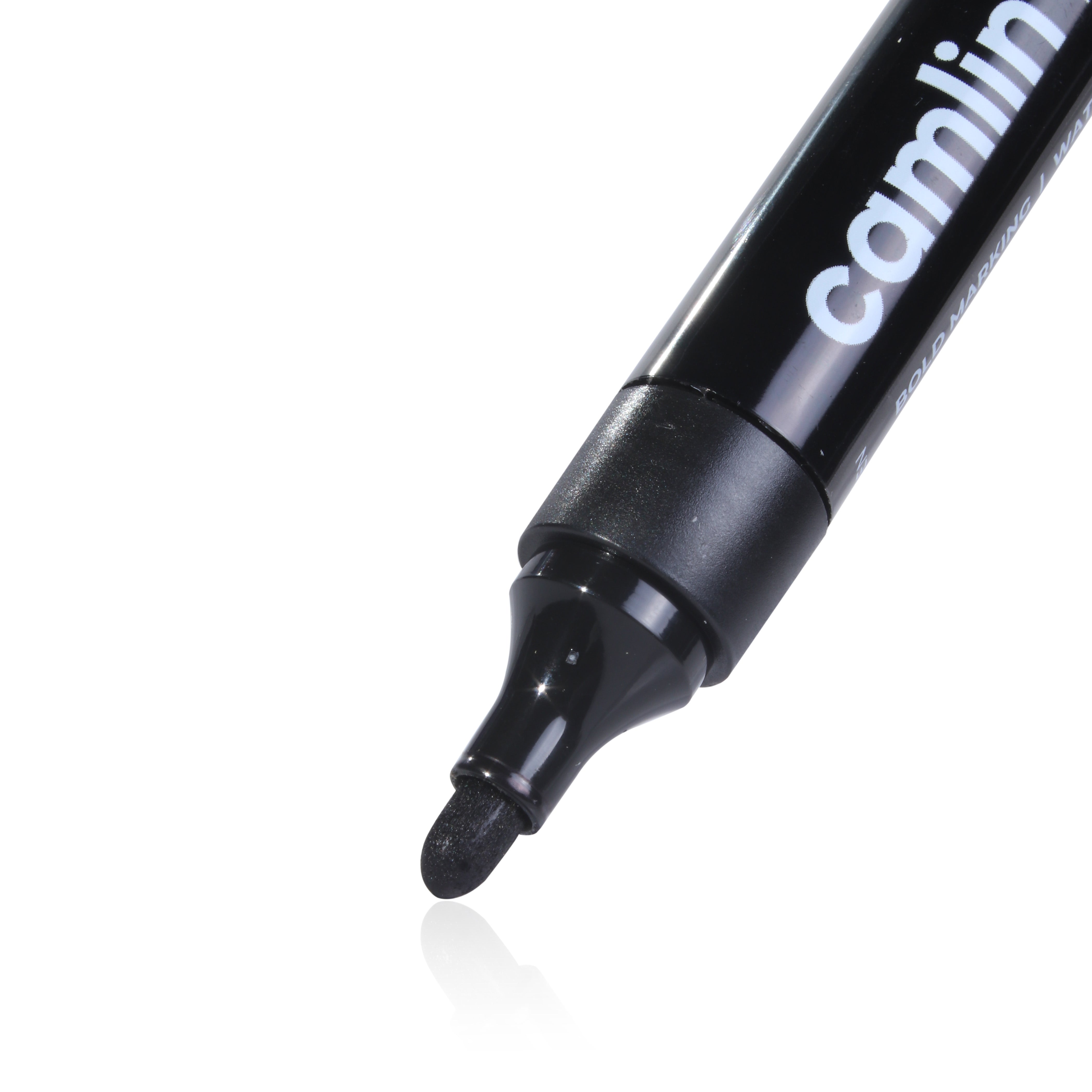 Camlin Marker Pen Black
