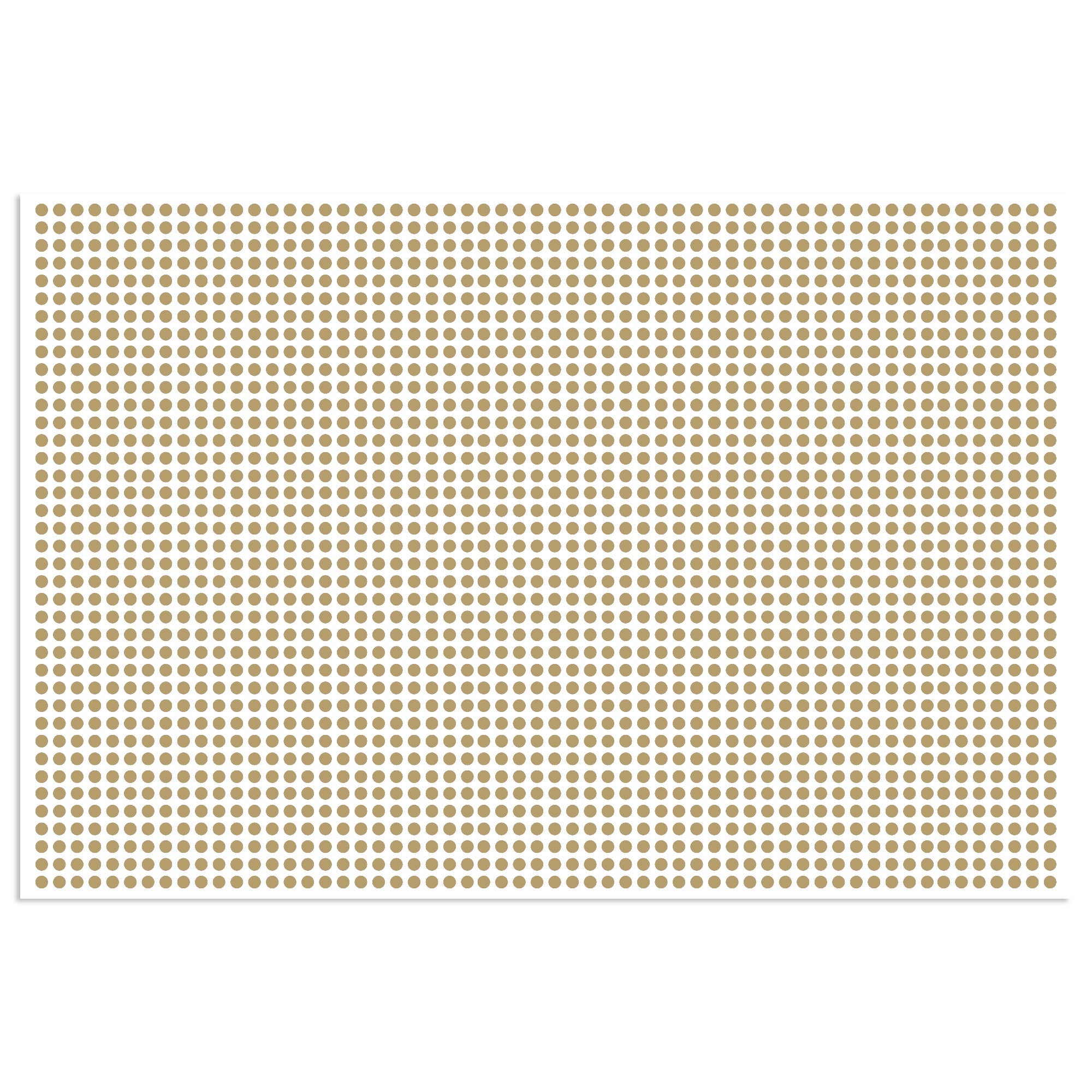 Classic Gold - Gift Wraps - Pack of 10 (Each Design 2 Sheets)