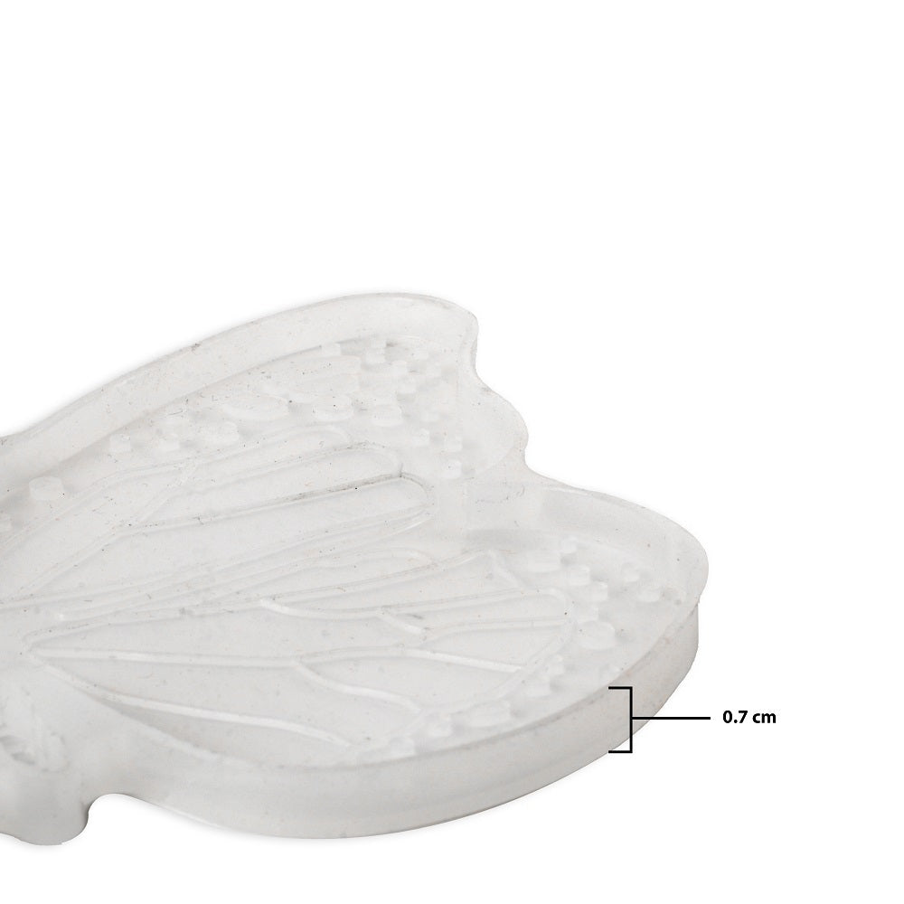 Silicone Mould Butterfly L7.75 X W4.5inch Approx 1pc