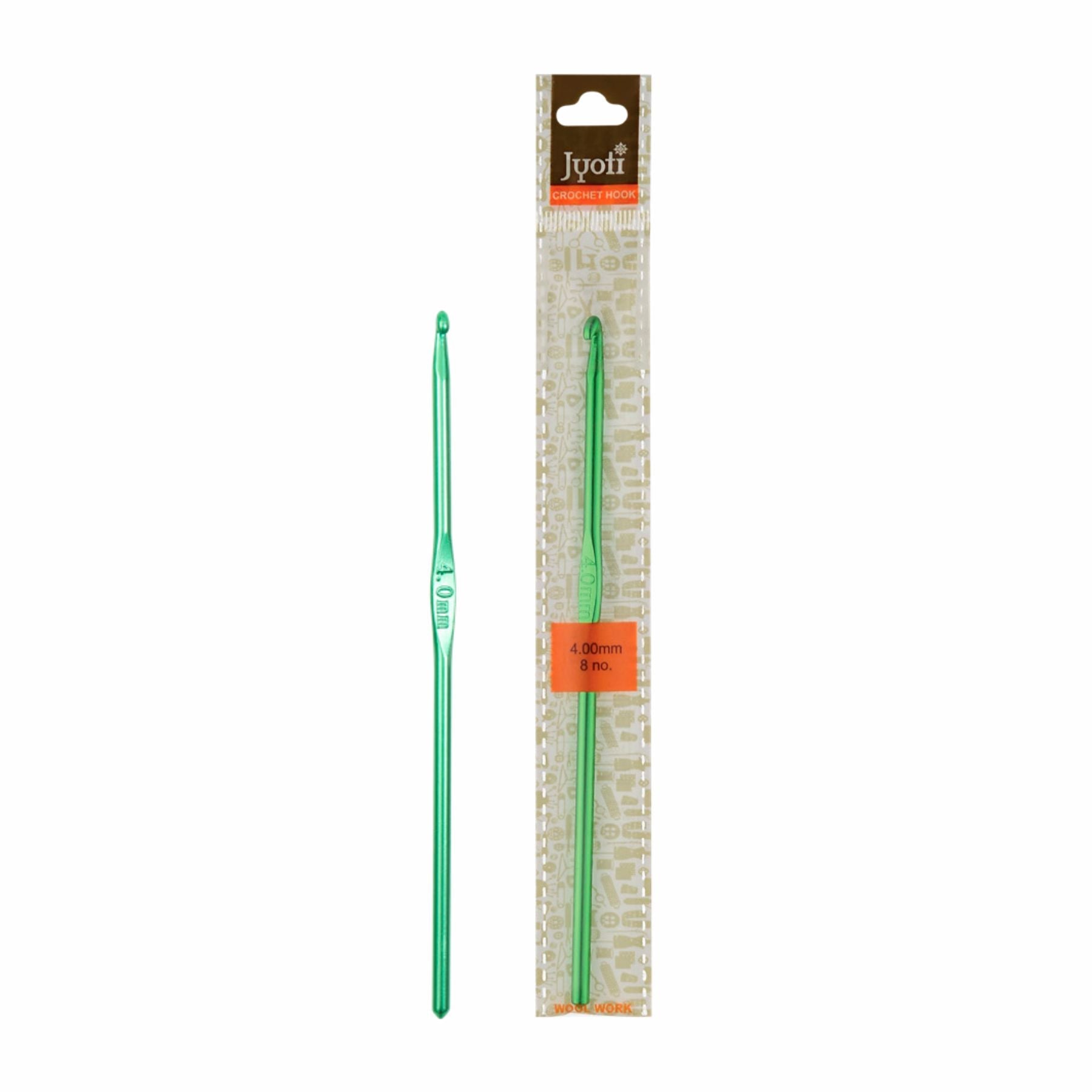 Crochet Hooks For Wool Work 9mm 1pc