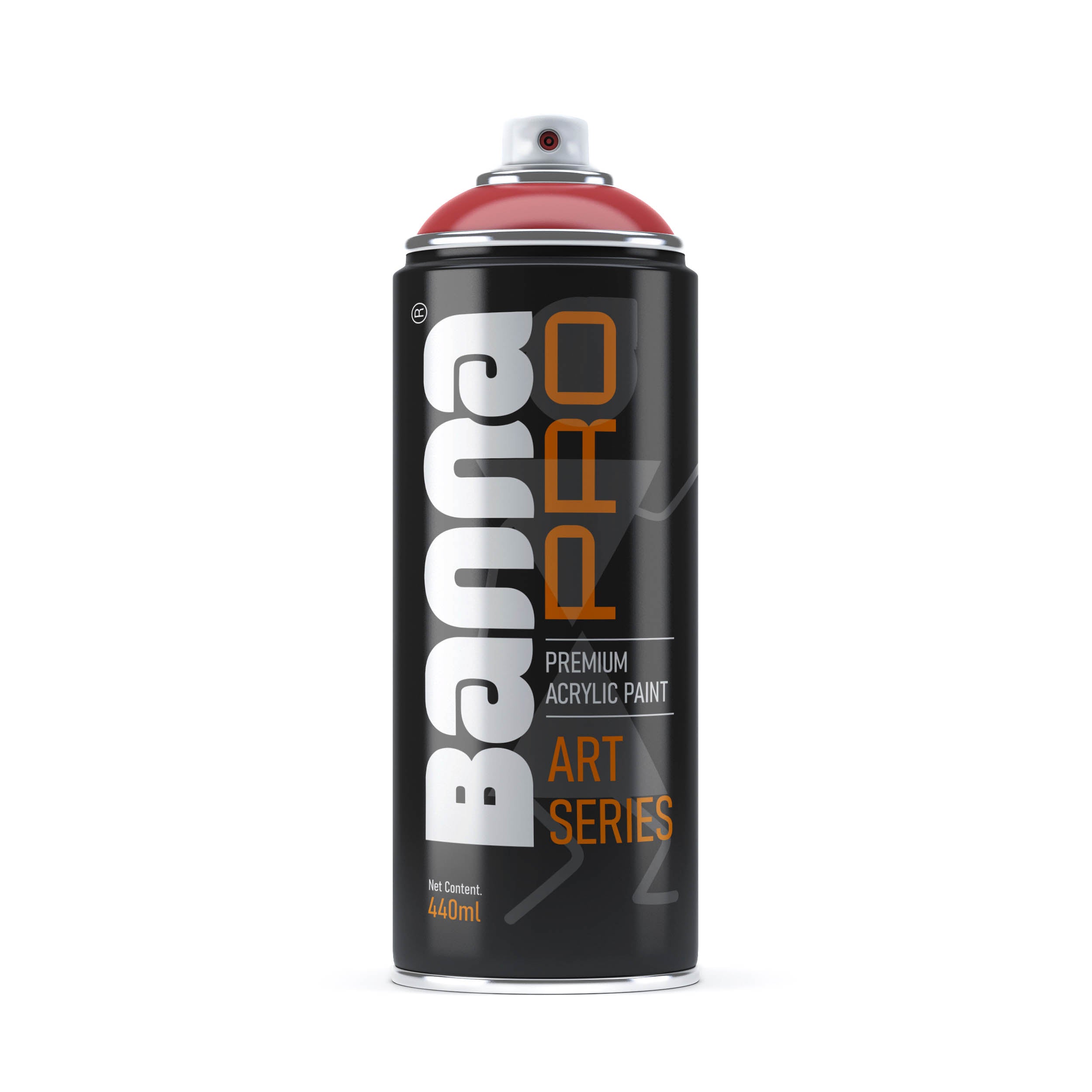 Graffiti Spray Paint Cherry Red 400ml Bottle