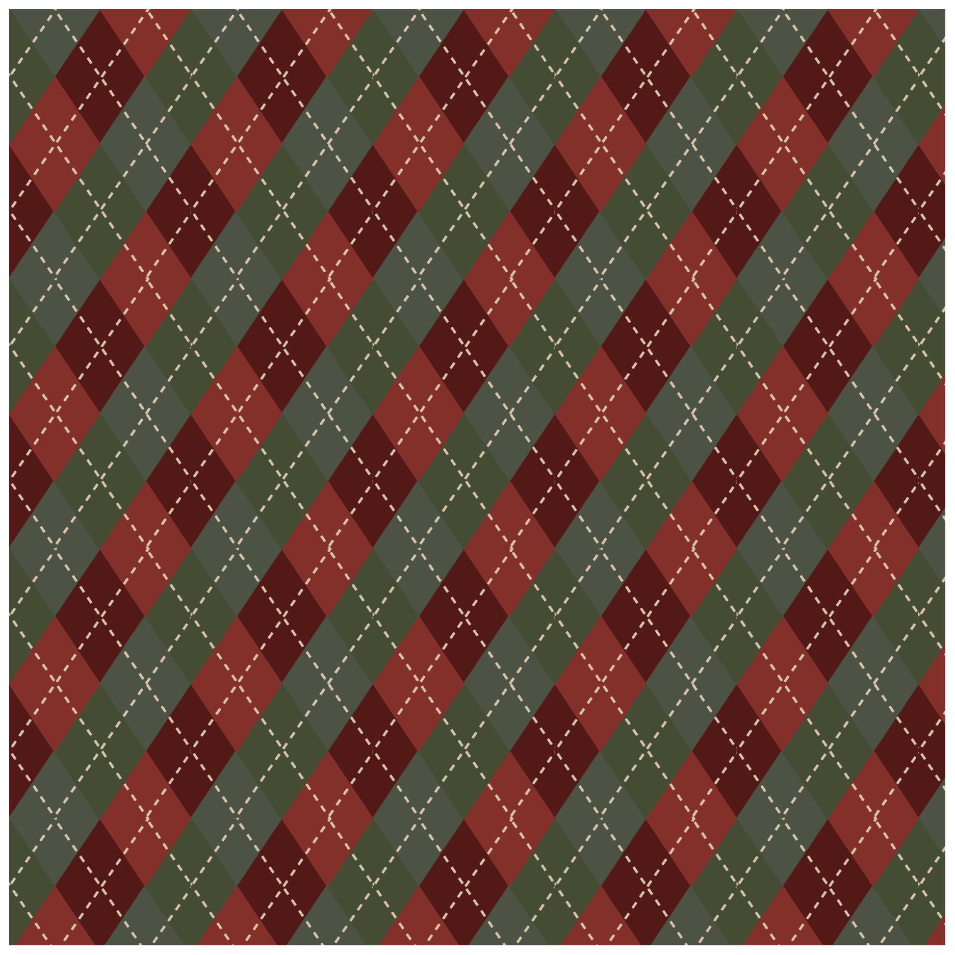 Paper Pack Classic Christmas 12 X 12inch 250gsm 12Sheet