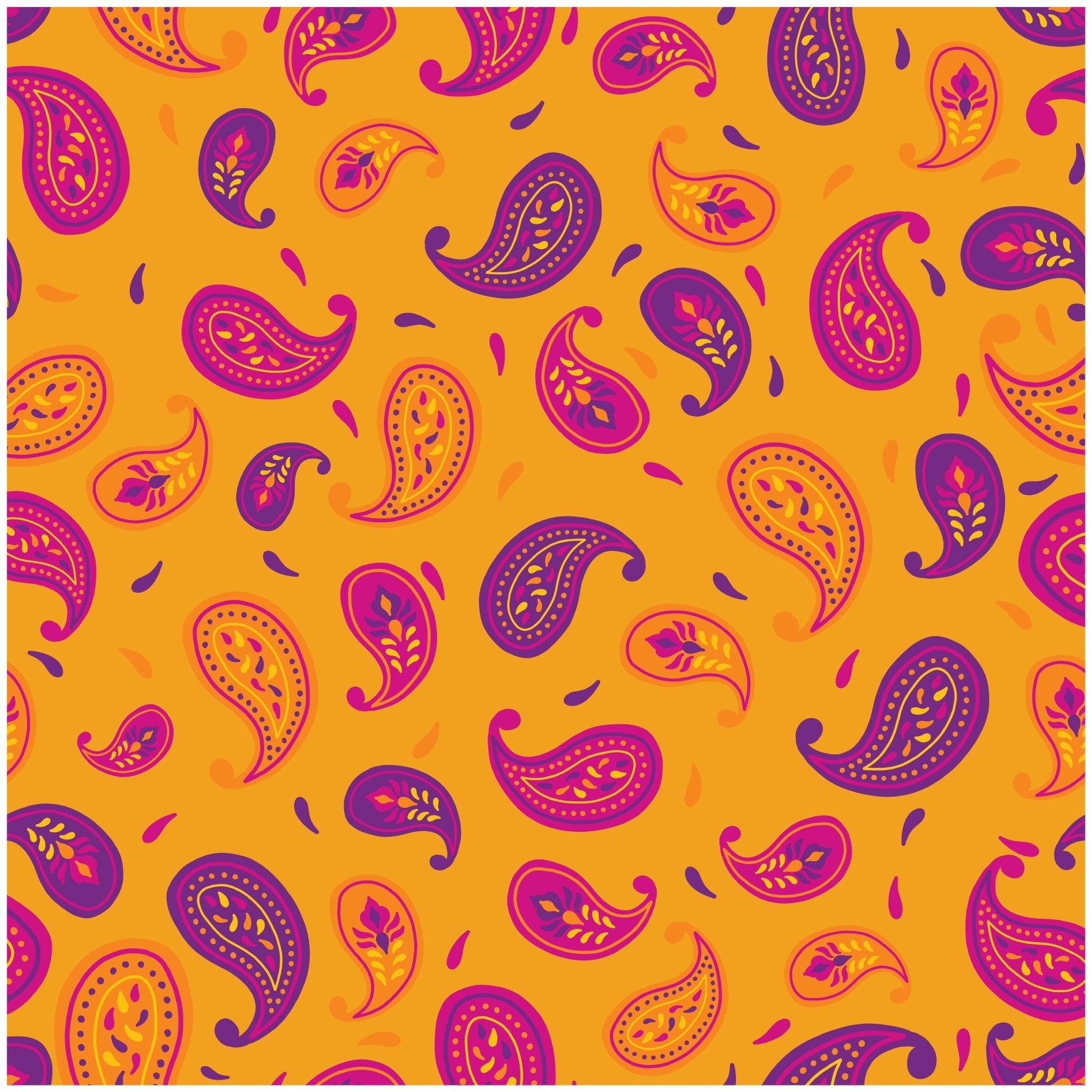 Paper Pack Ethnic Vibes 1Pc, Madhubani 1Pc 12 X 12inch 250gsm 12Sheet