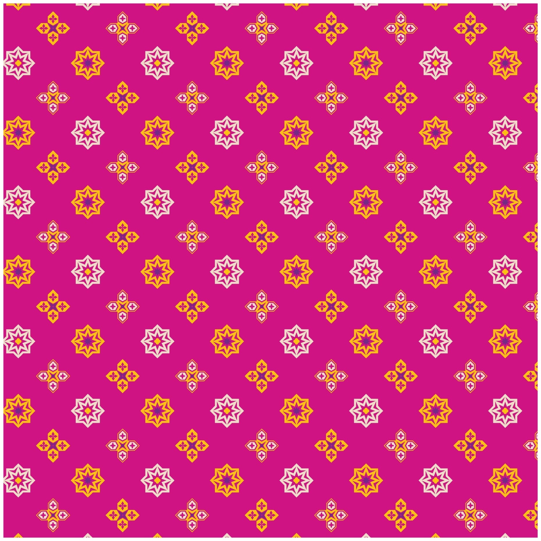 Paper Pack Ethnic Vibes 12 X 12inch 250gsm 12 Sheet