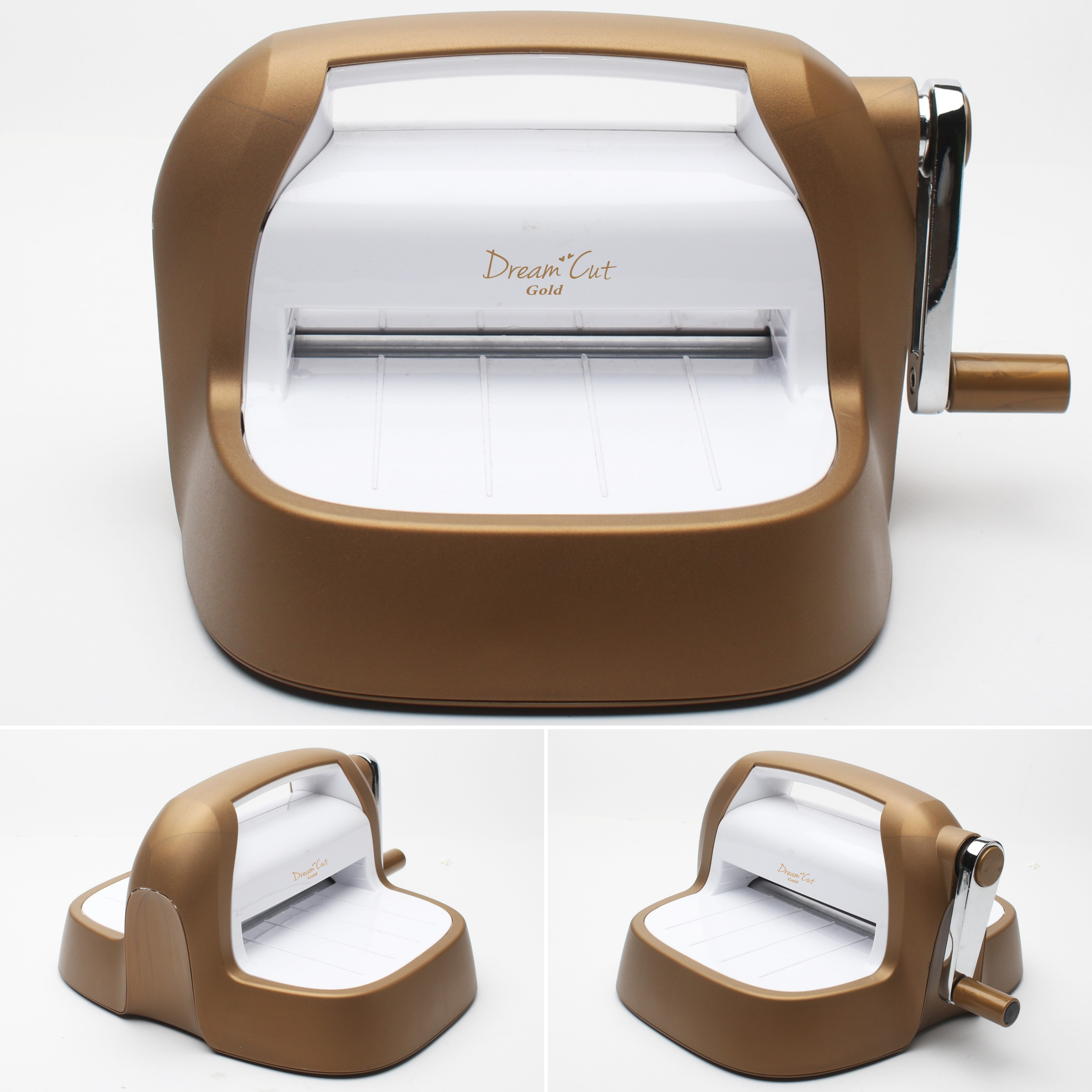 Dream Cut Machine Gold A5 1pc Box