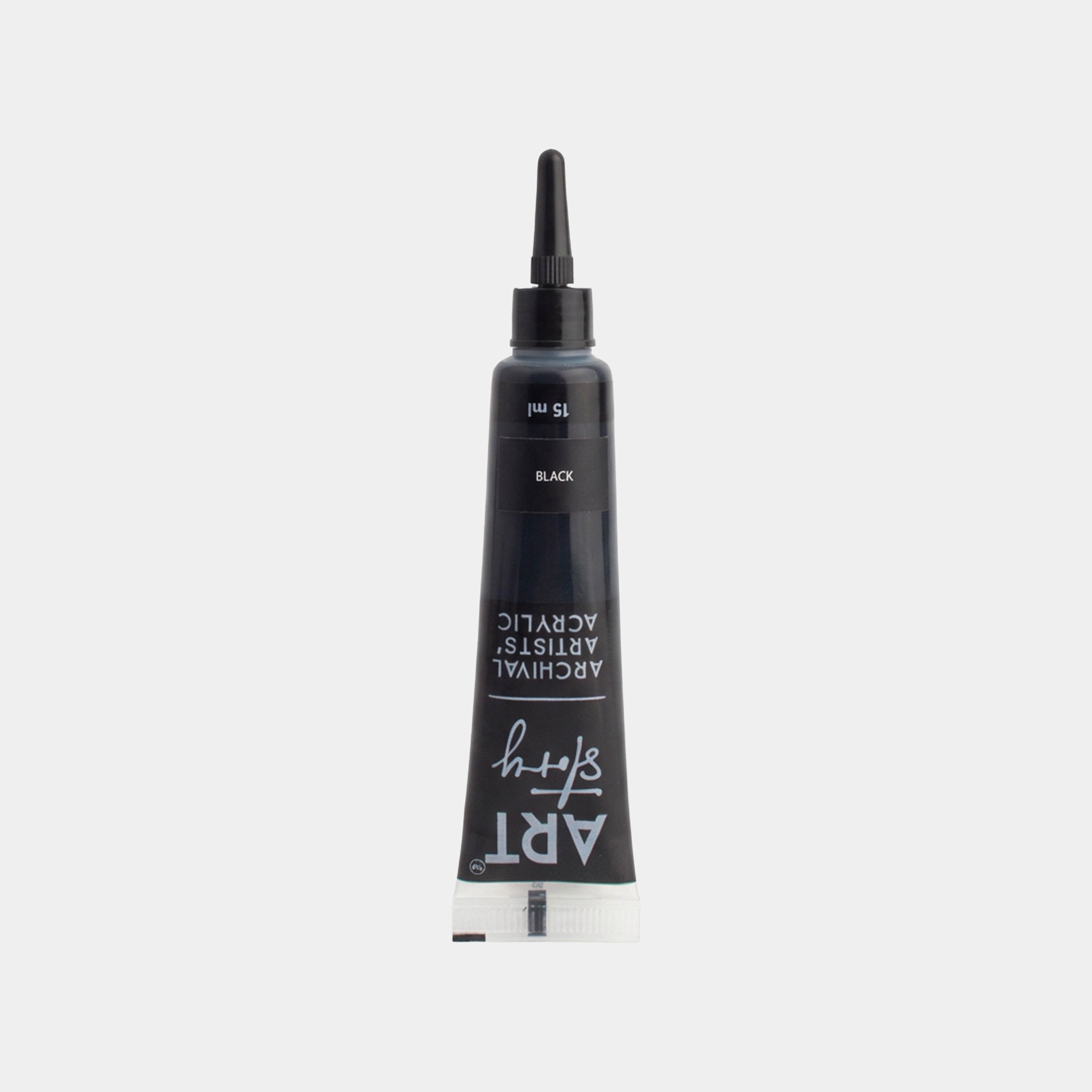 3D Gel Liner Paint Set Vibrant 6 Colours X 15ml Each
