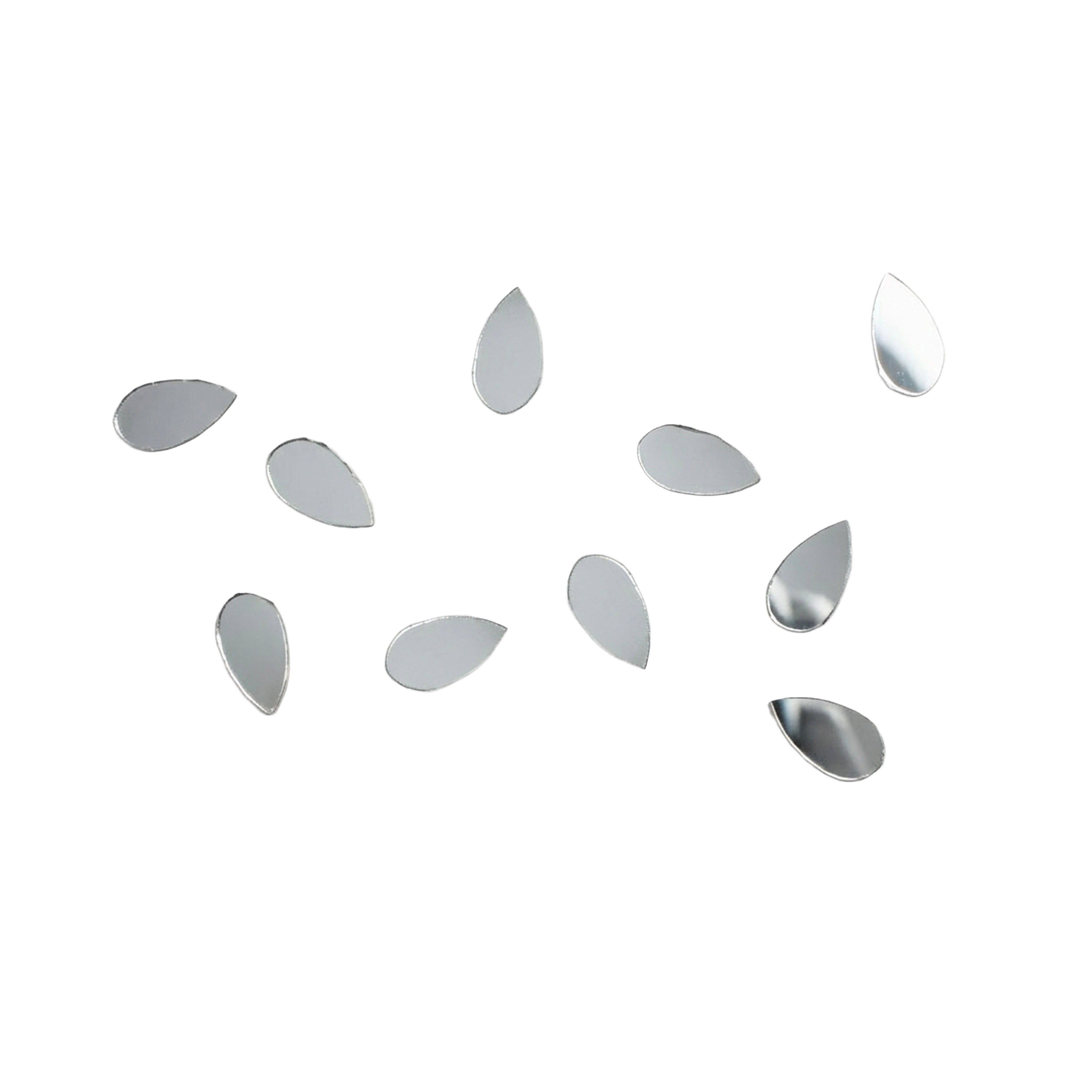 Cut Mirror Drop 8Mm 1kg