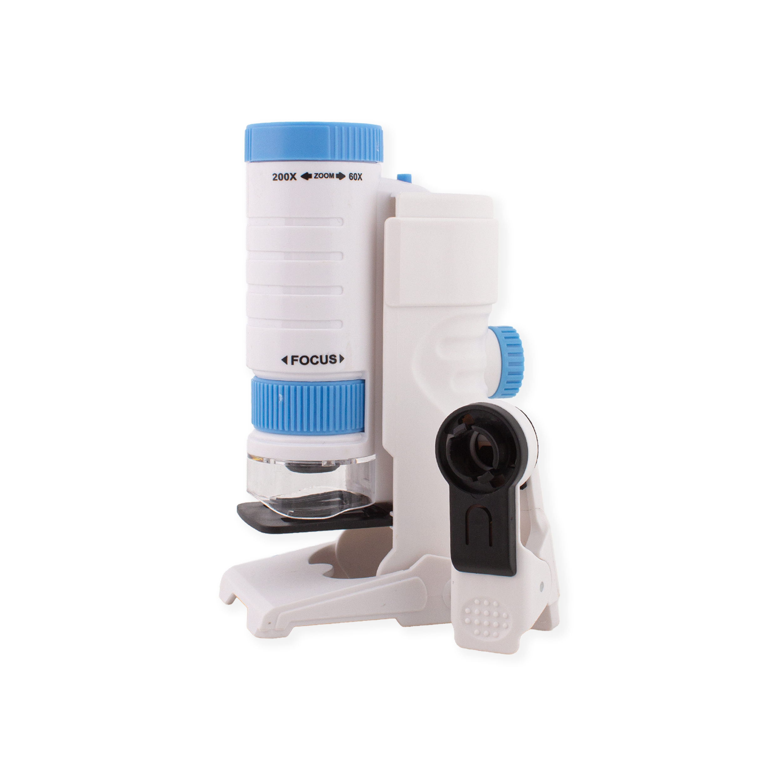 DIY STEM Learning Kit Microscope Box