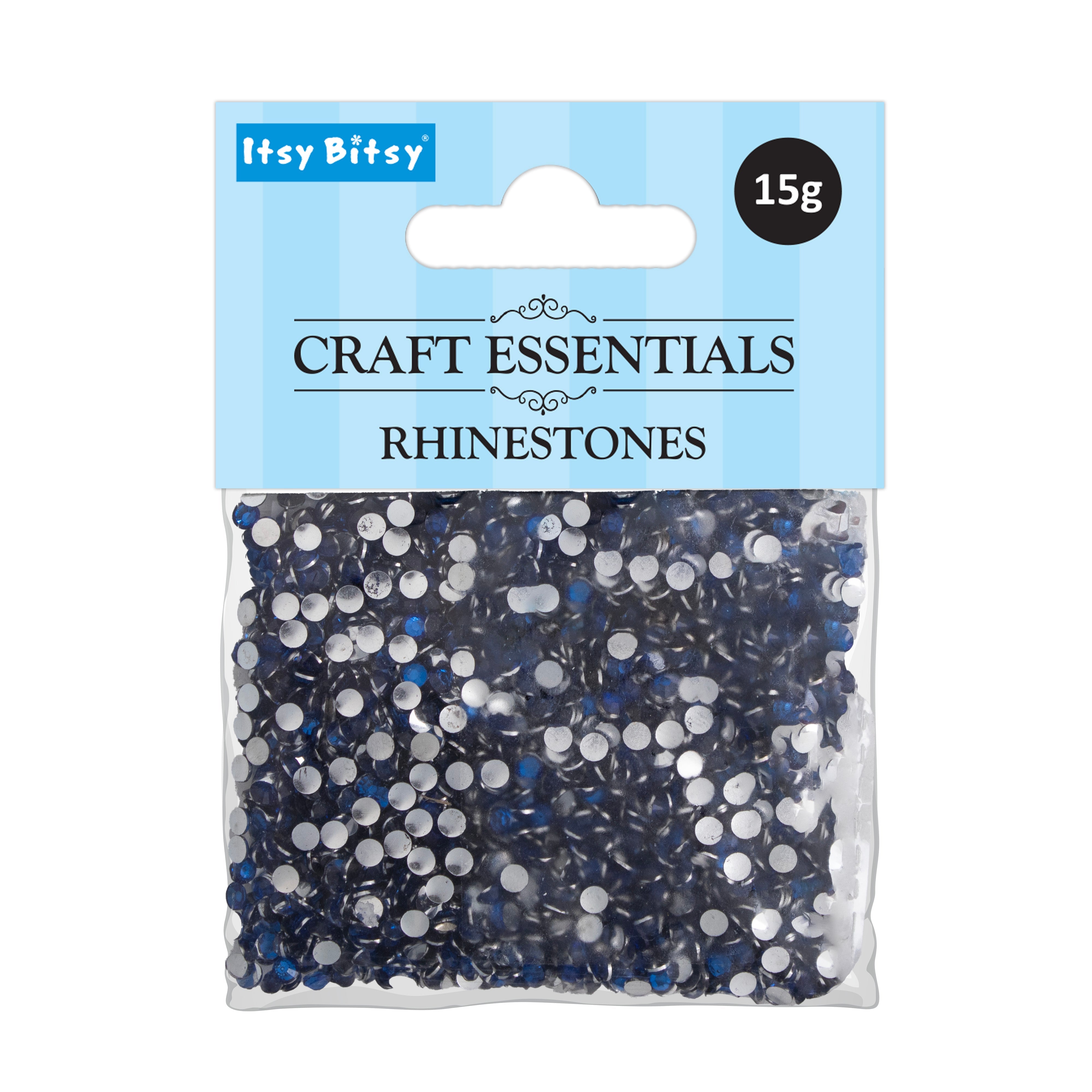 Crystals 15 Cobalt blue gm