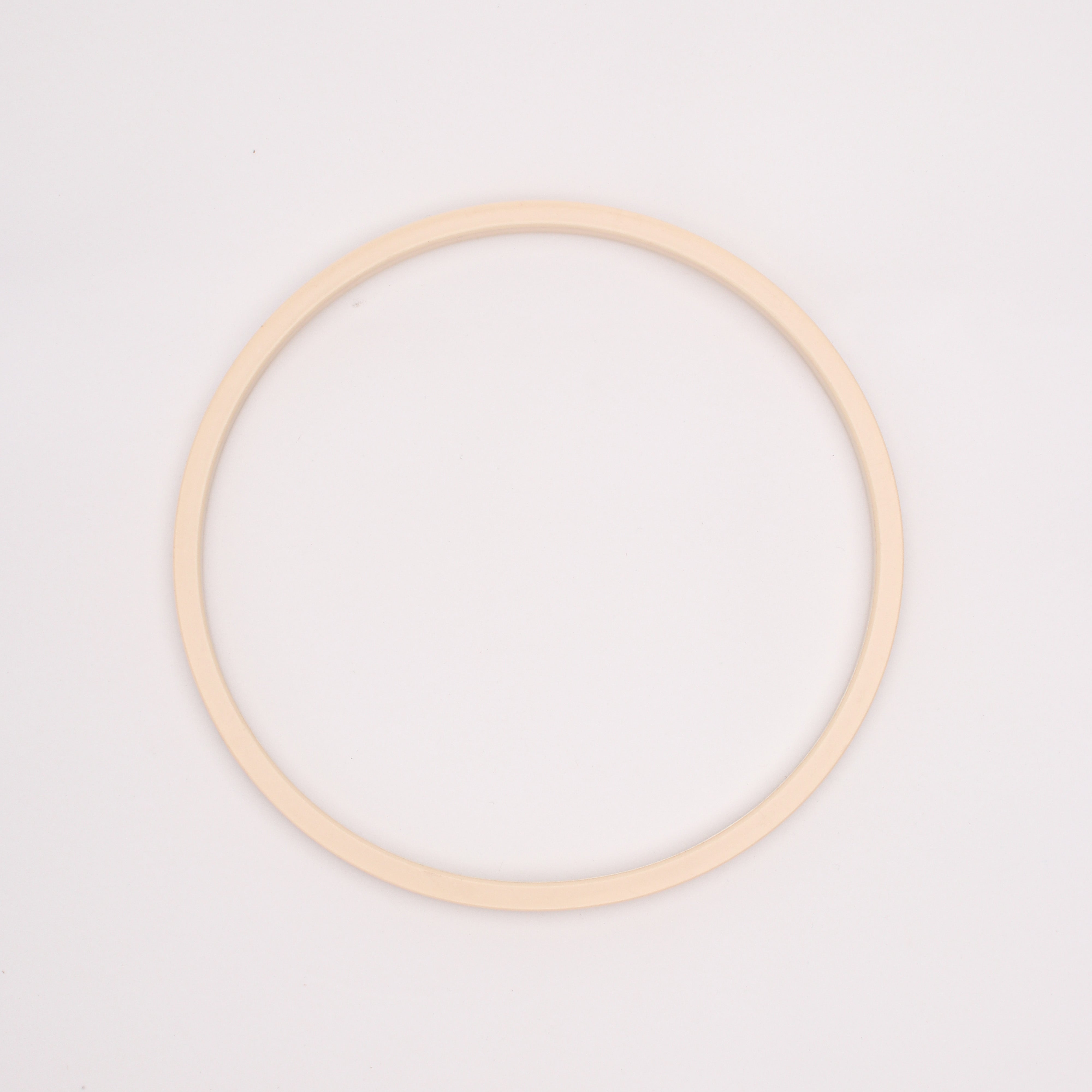 Plastic Embroidery Hoop Round 8cm 1pc