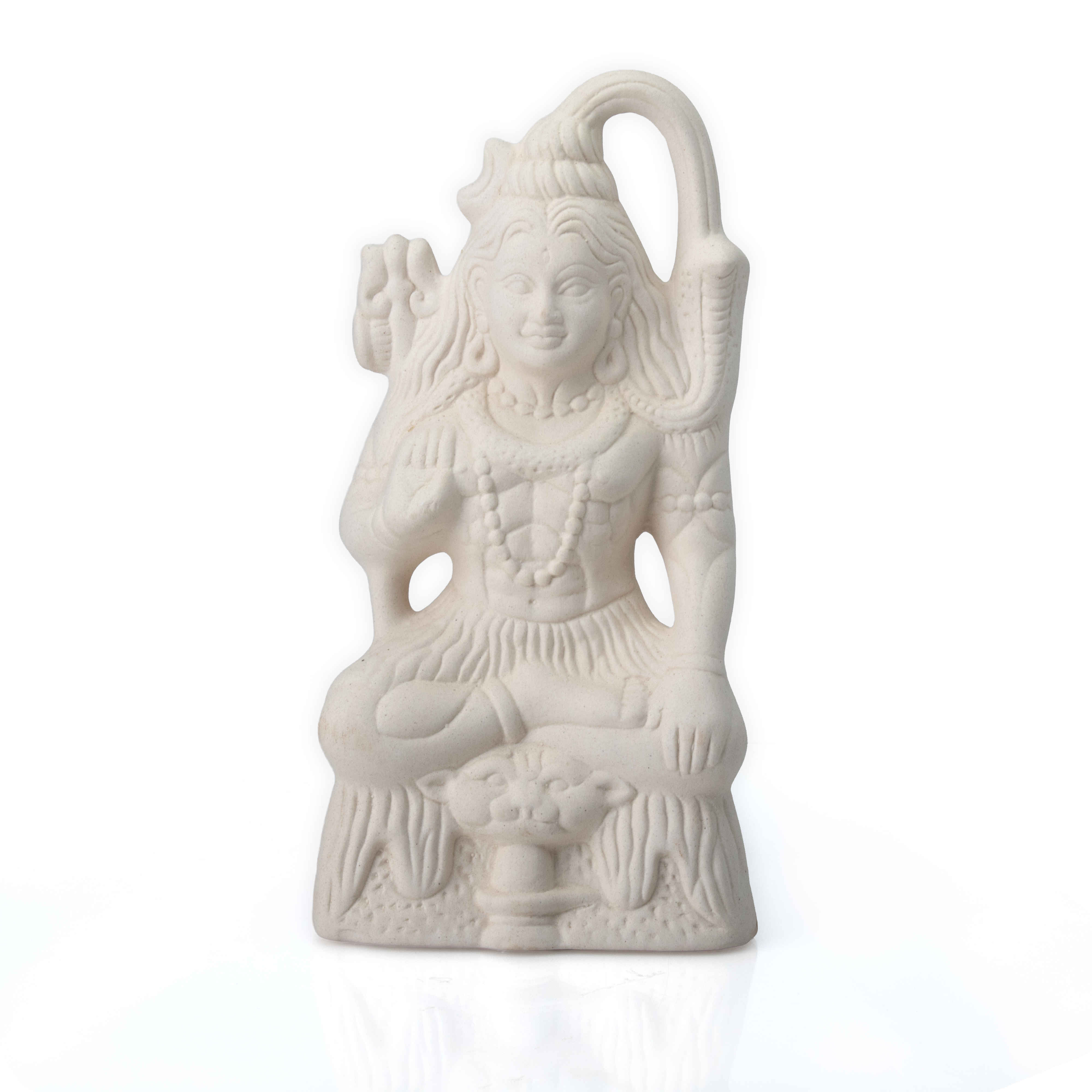 Paint Your Own Ceramic Shiva 13cm x H 25cm 1pc Box