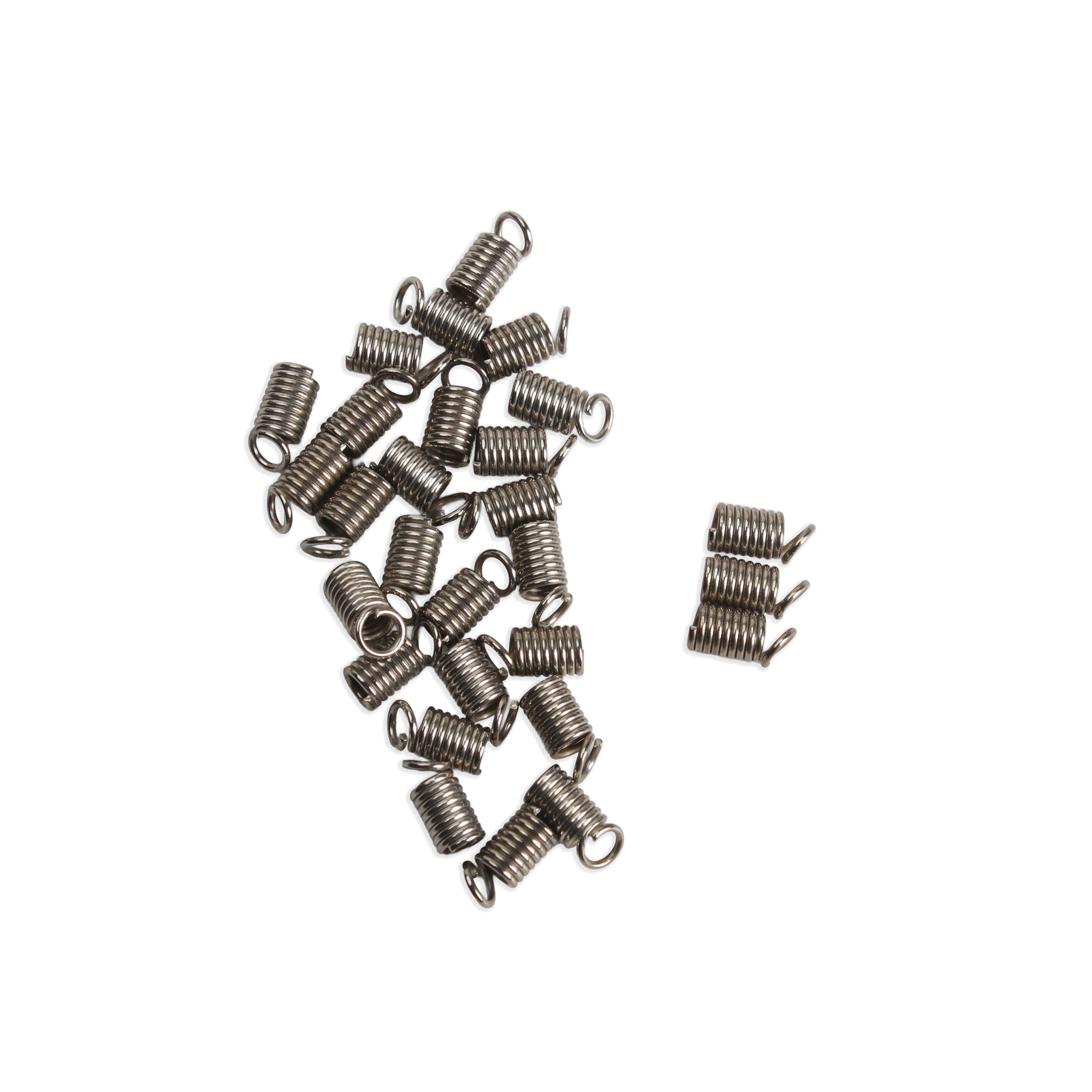 Jewellery Findings Head Pin Silver 30mm 10gm