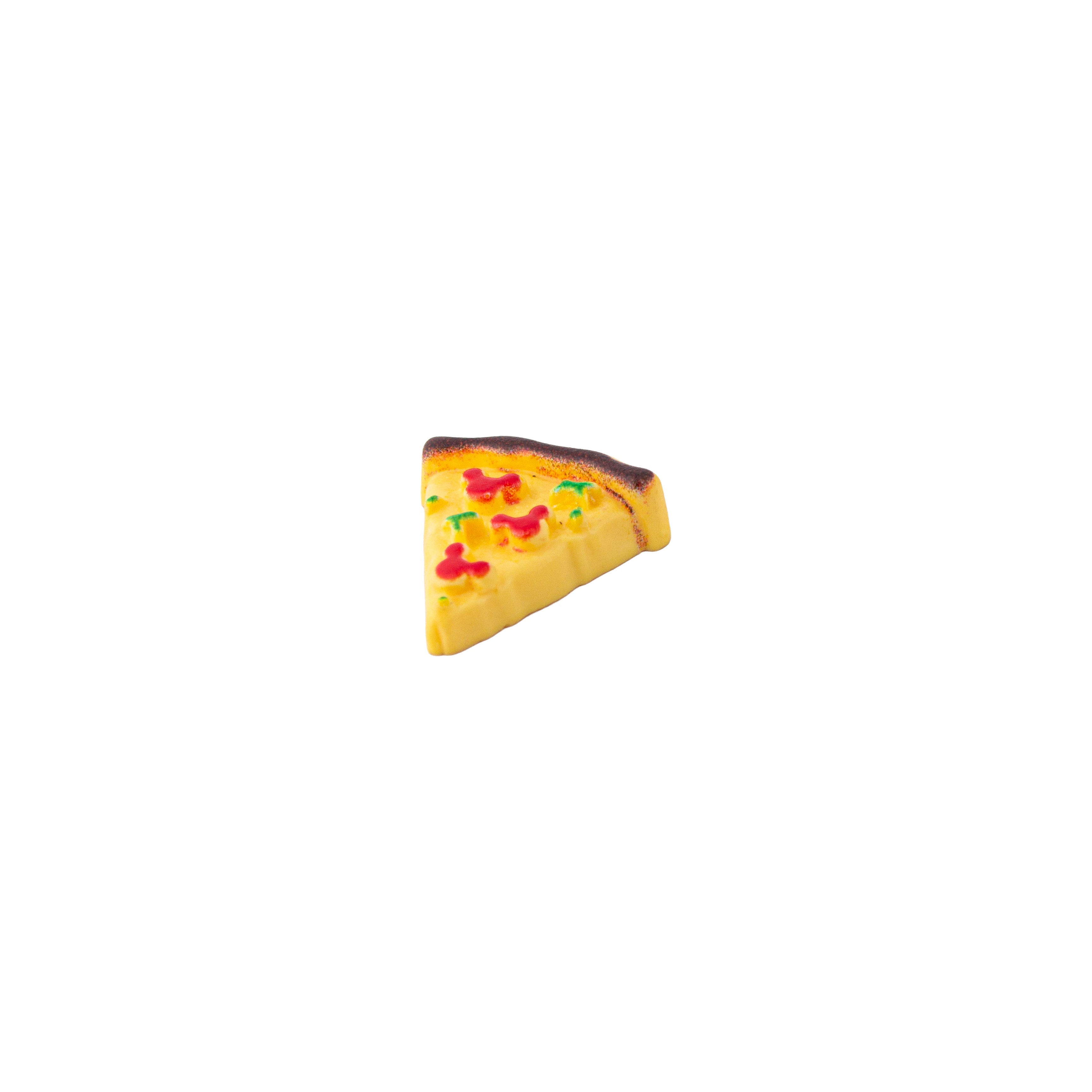 Miniature Pizza Slice