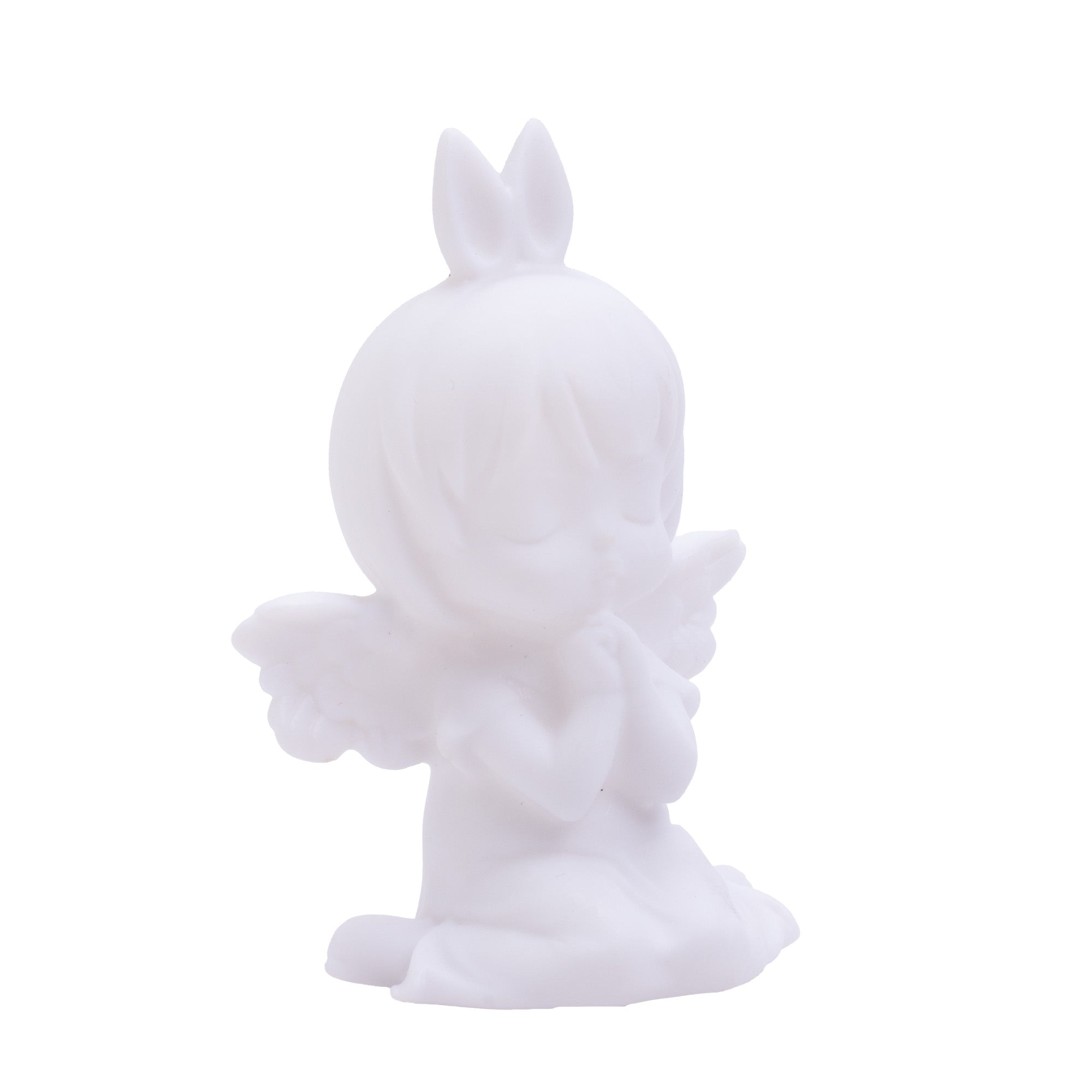 Paint And Play Create Your Own 3D Table Decor with Acrylic Paint and Brush Angel 3.5inch