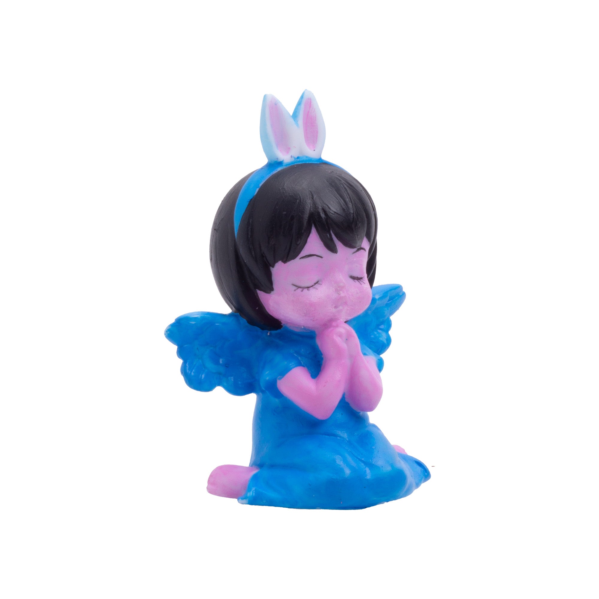 Paint And Play Create Your Own 3D Table Decor with Acrylic Paint and Brush Angel 3.5inch