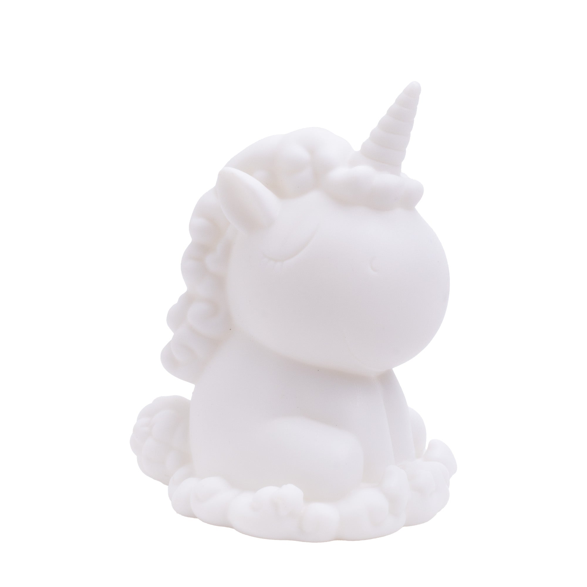Paint And Play Create Your Own 3D Table Decor with Acrylic Paint and Brush Unicorn 4inch